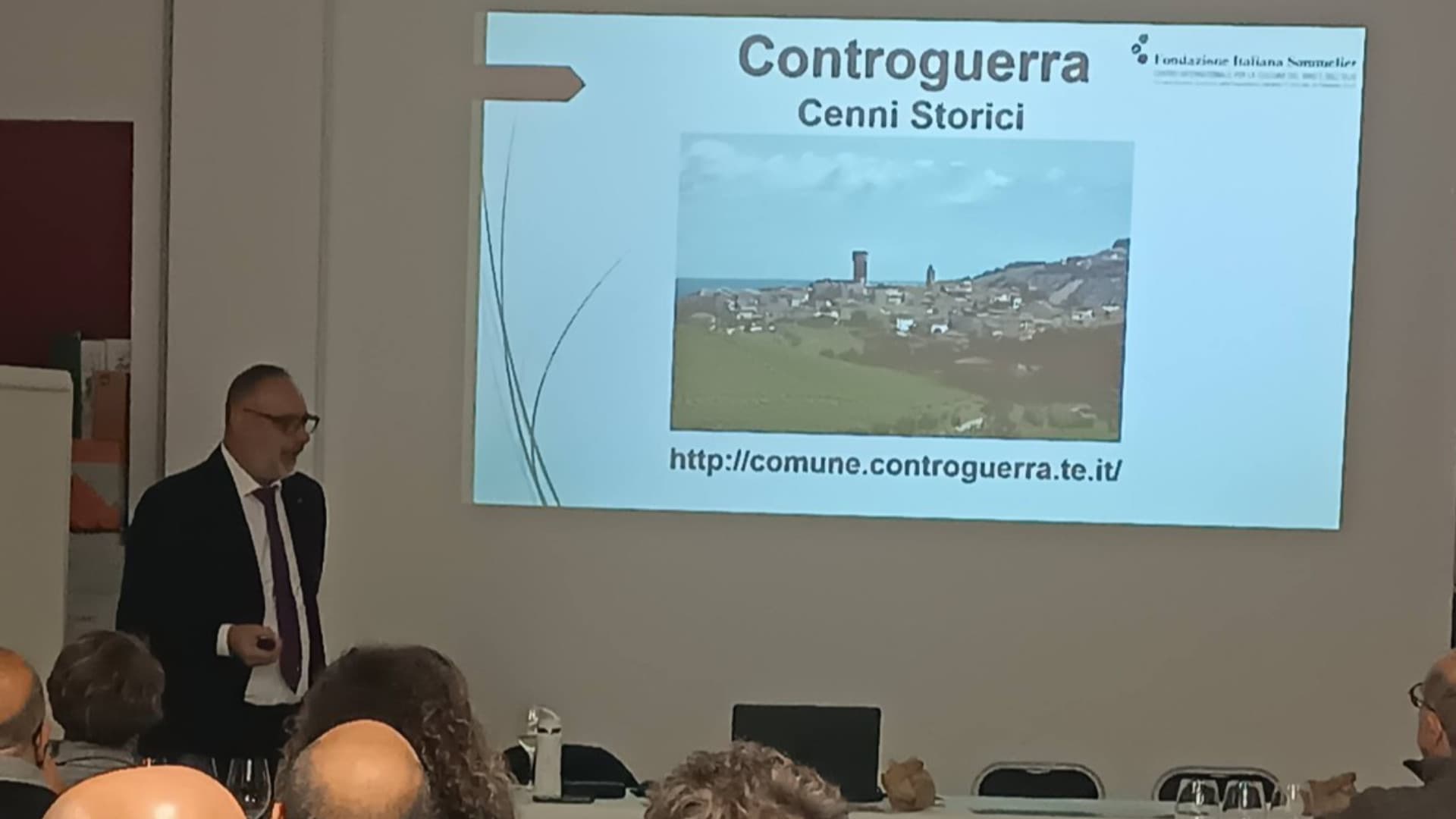 La masterclass dedicata alla Doc Controguerra