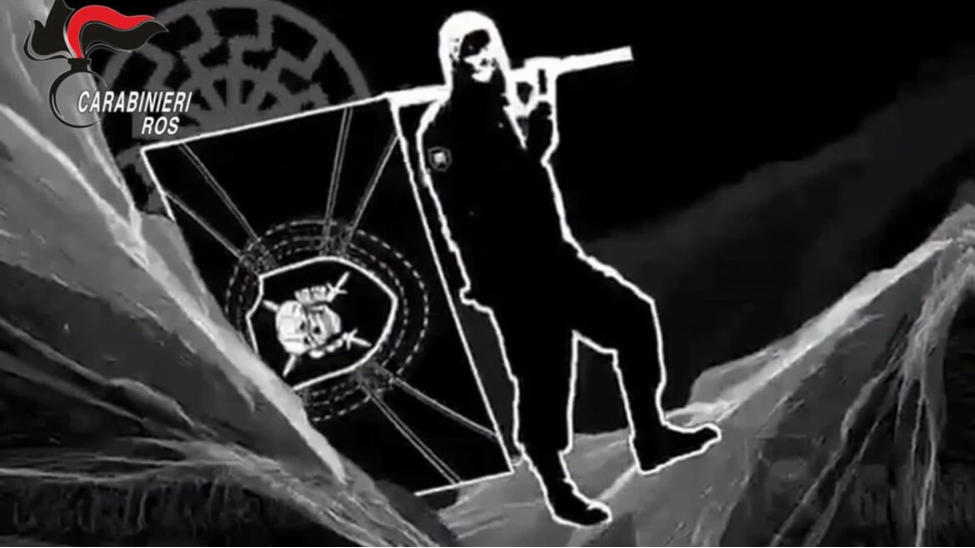 Immagine di repertorio del Reparto operativo speciale dei carabinieri