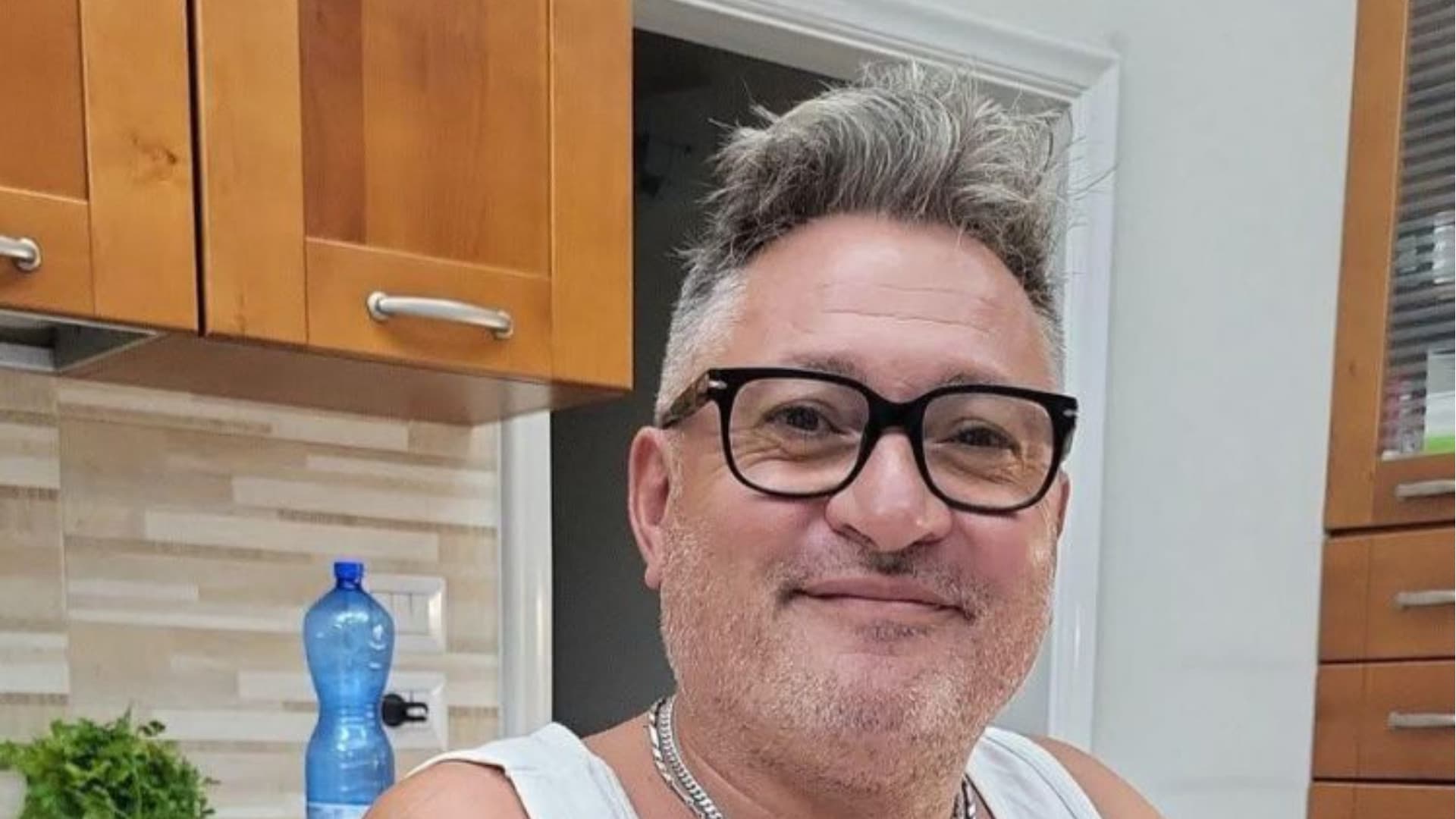 Il disperso Domenico Recanati