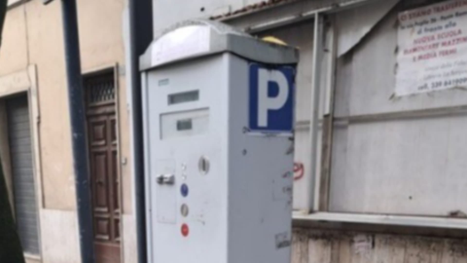 Avezzano, traffico veicolare: se si sballa l'orario di sosta "ma va bene lo stesso"