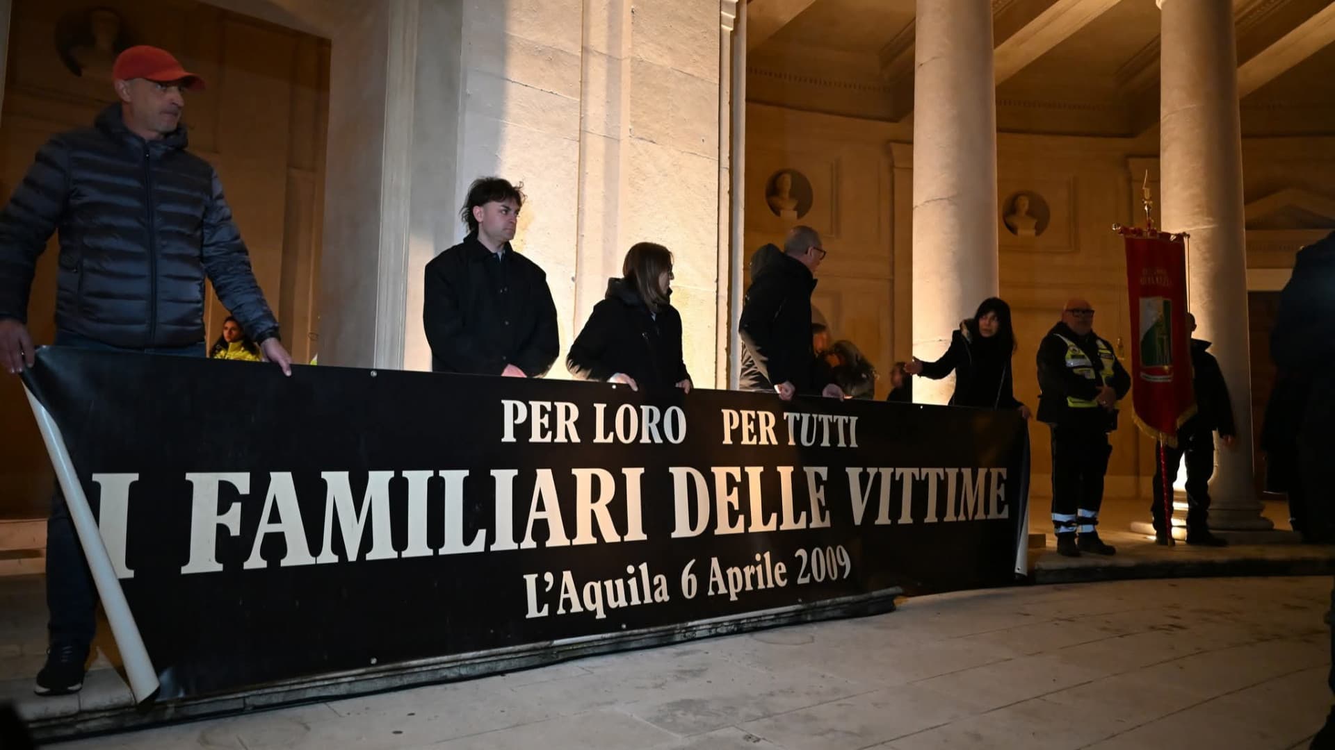 L’Aquila, 6 aprile: la memoria che non crolla - Ciccio e quella maglia mai tolta