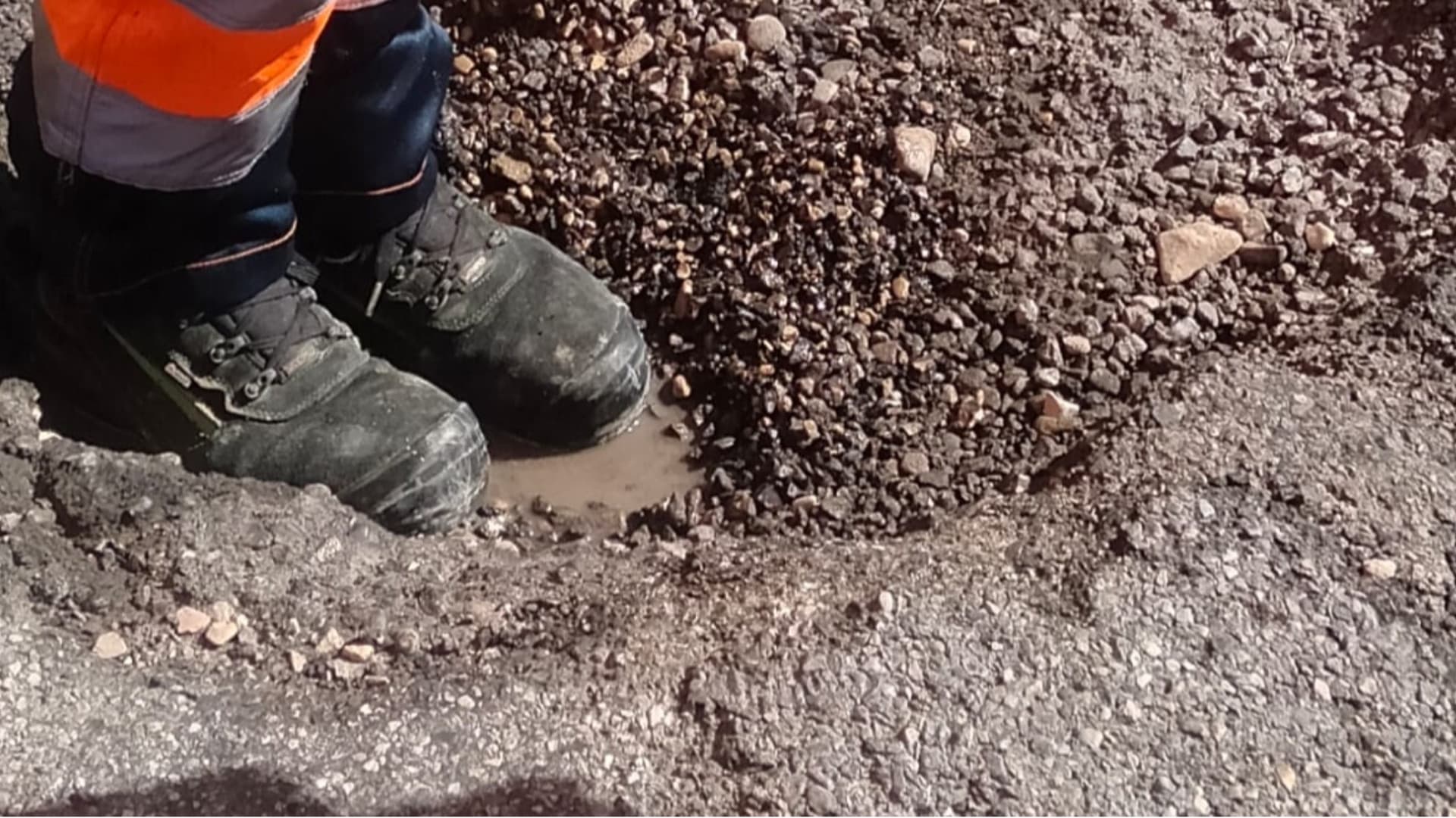 Nucleo industriale di Sant’Atto: il piano asfalti fermo per il caro carburante.