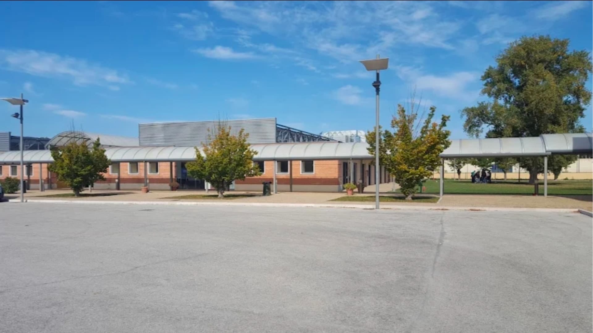 L'area dell'ex mattatoio