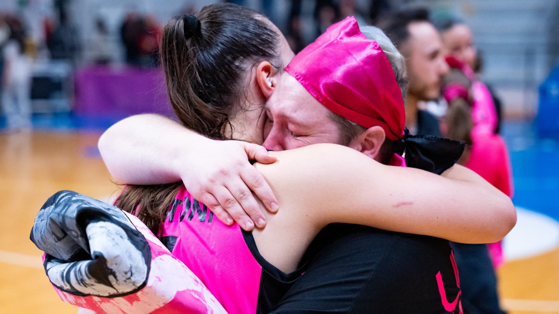 Panthers Roseto, non basta il cuore: in finale playoff ci va la Reyer Venezia