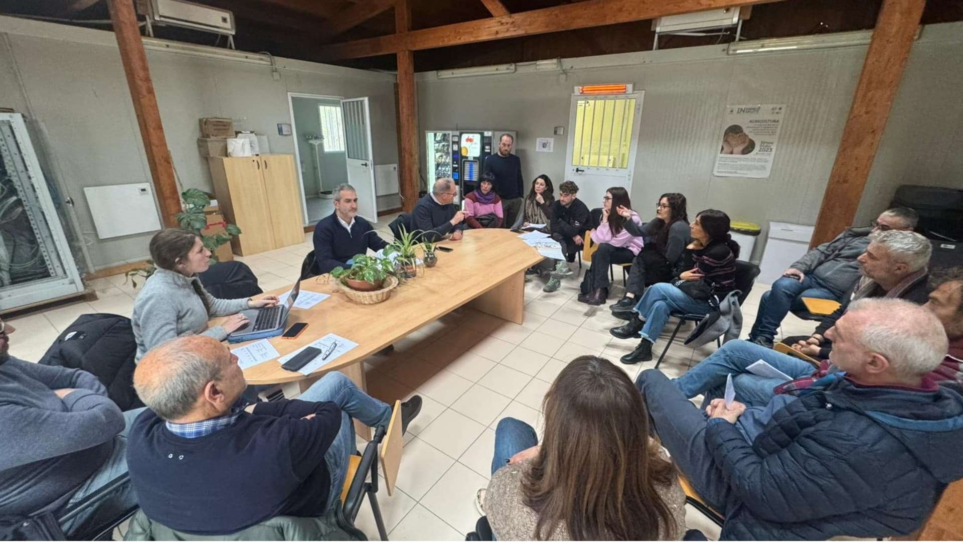 La riunione sul randagismo