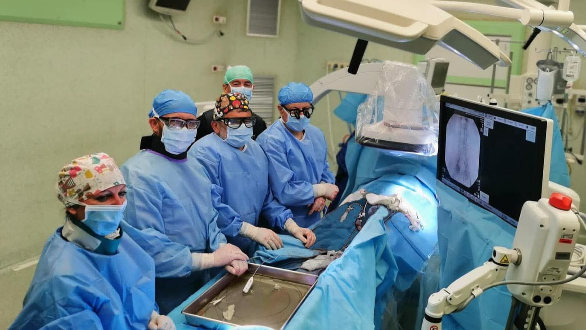 “La figlia della signora del letto n. 8”: quando la sanità ha un volto umano