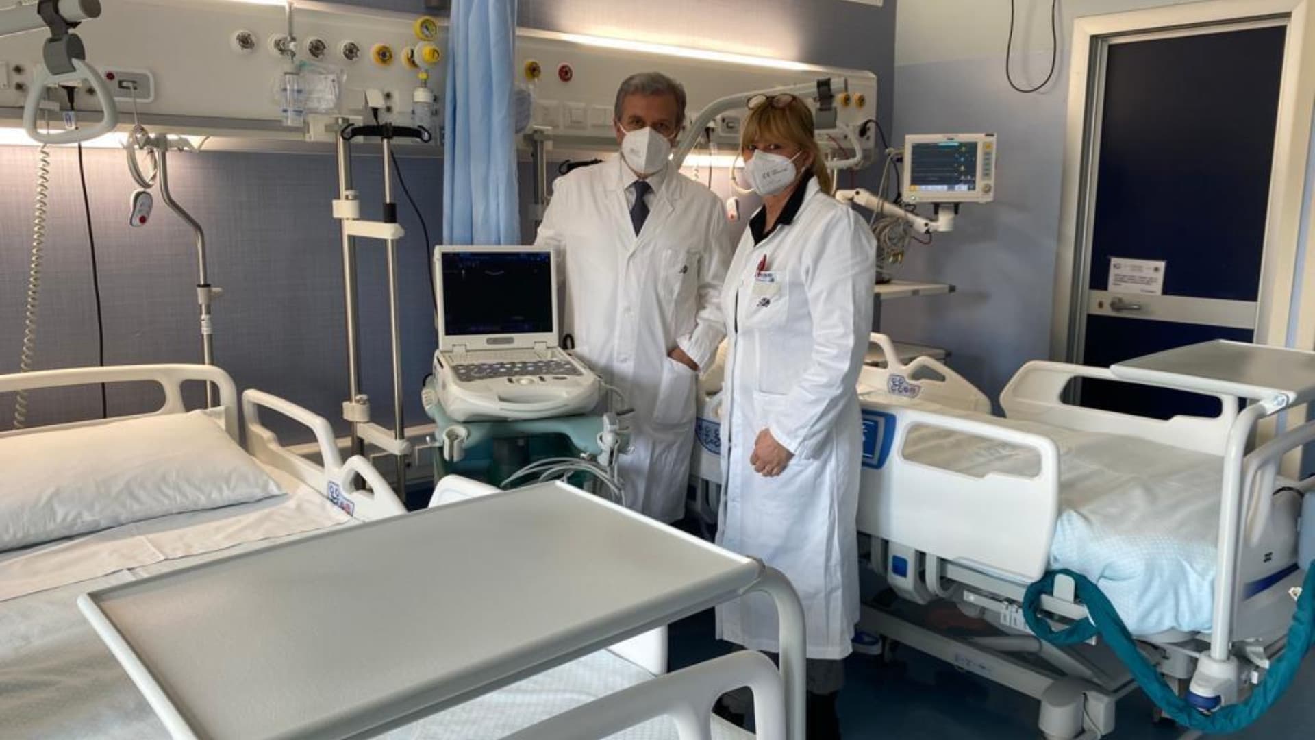 L'Aquila, all'ospedale "San Salvatore" parte il progetto della Asl1 per il controllo delle infezioni e l'uso corretto degli antibiotici