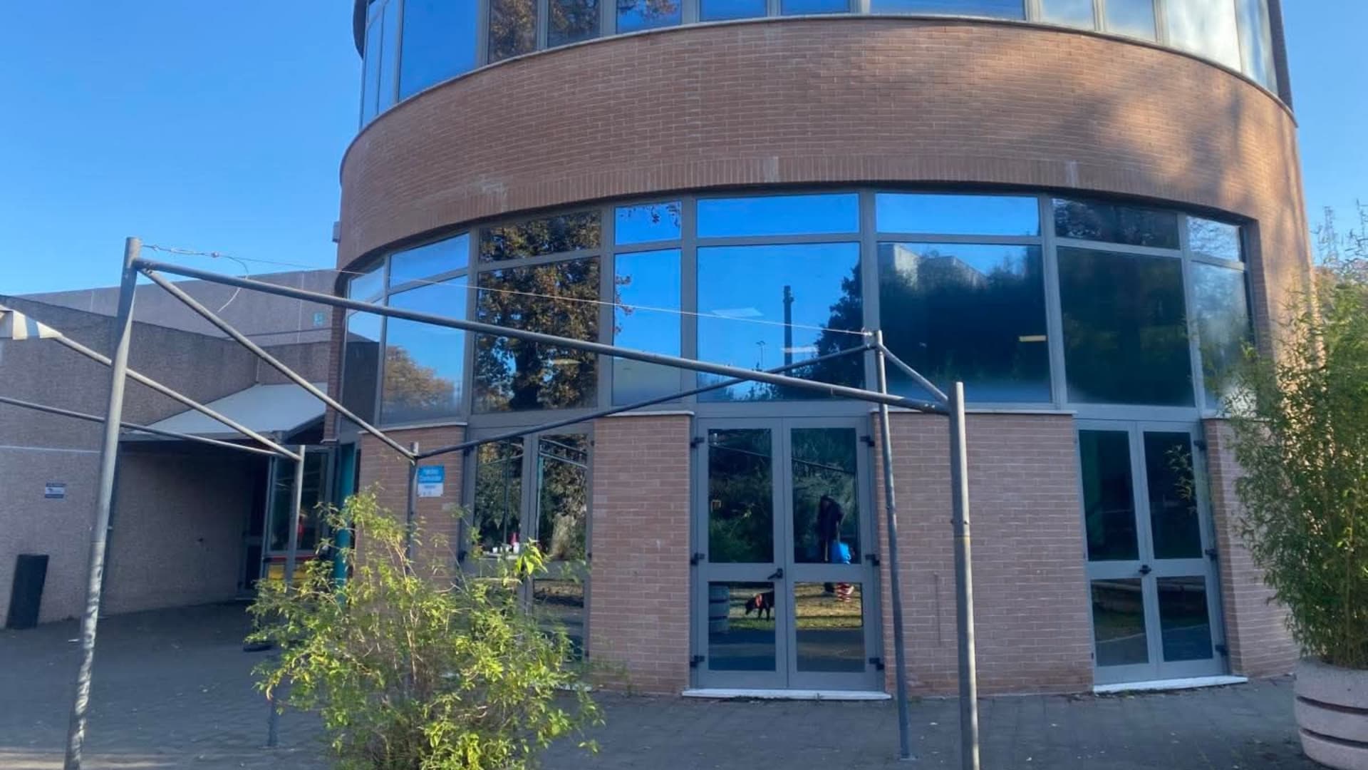 L'ingresso della Cittadella