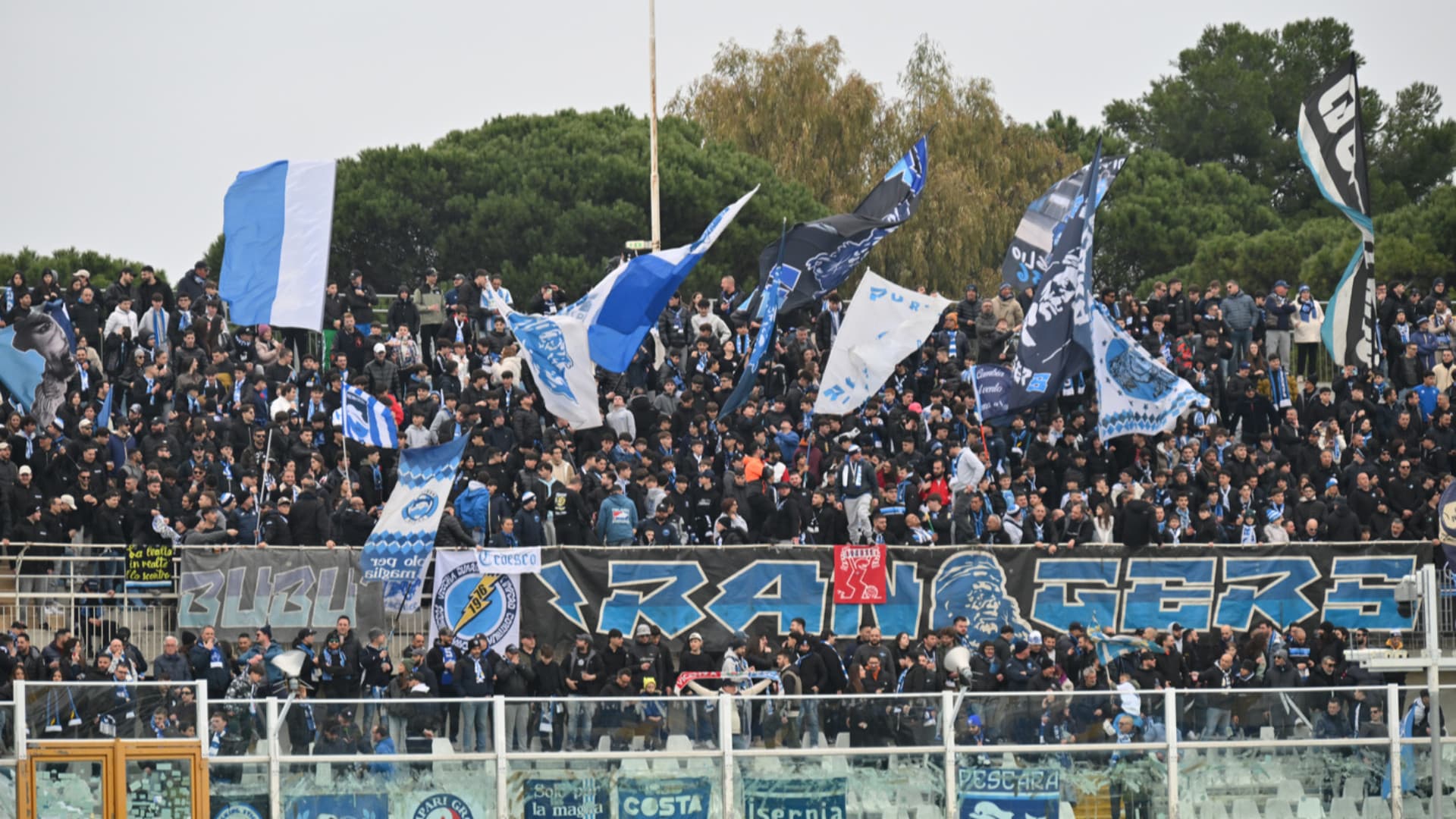 Pescara, febbre salvezza: contro la Sampdoria i "rinforzi" e la spinta dell'Adriatico