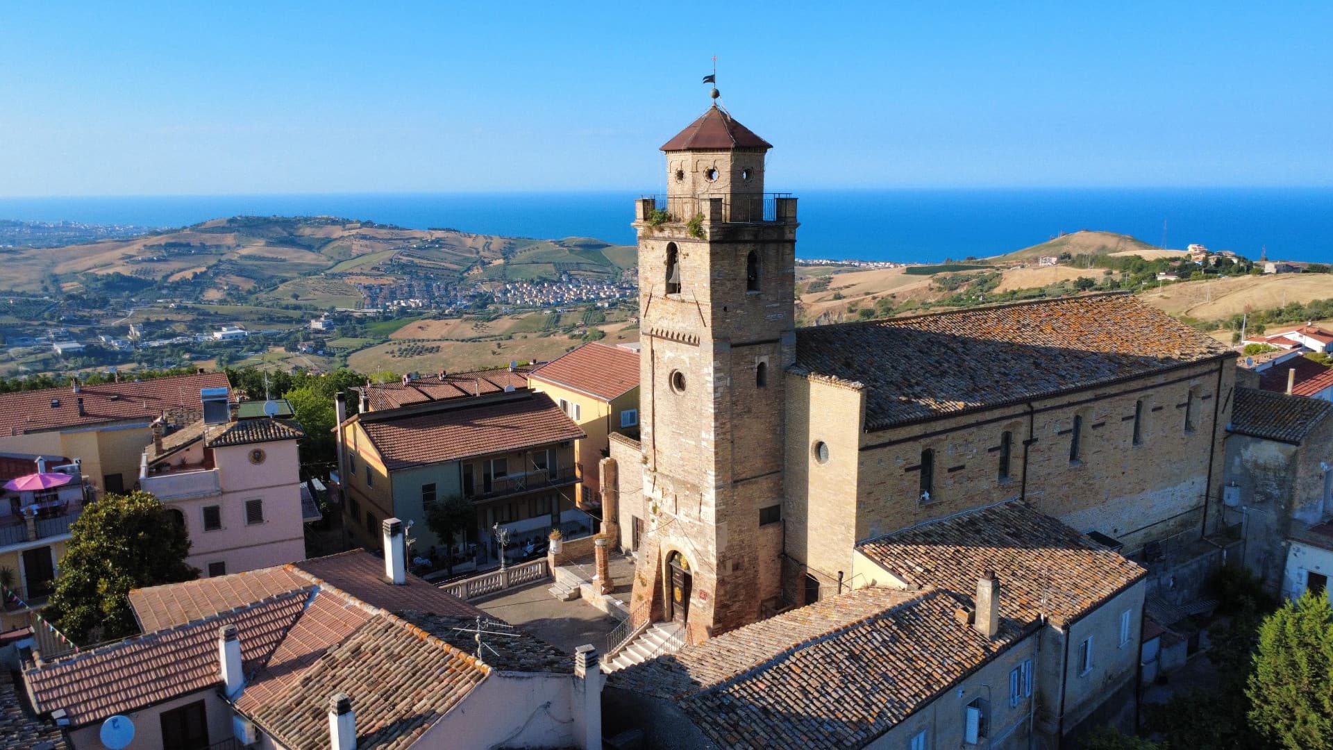 Mutignano, approvato il progetto per la messa in sicurezza del versante Sud