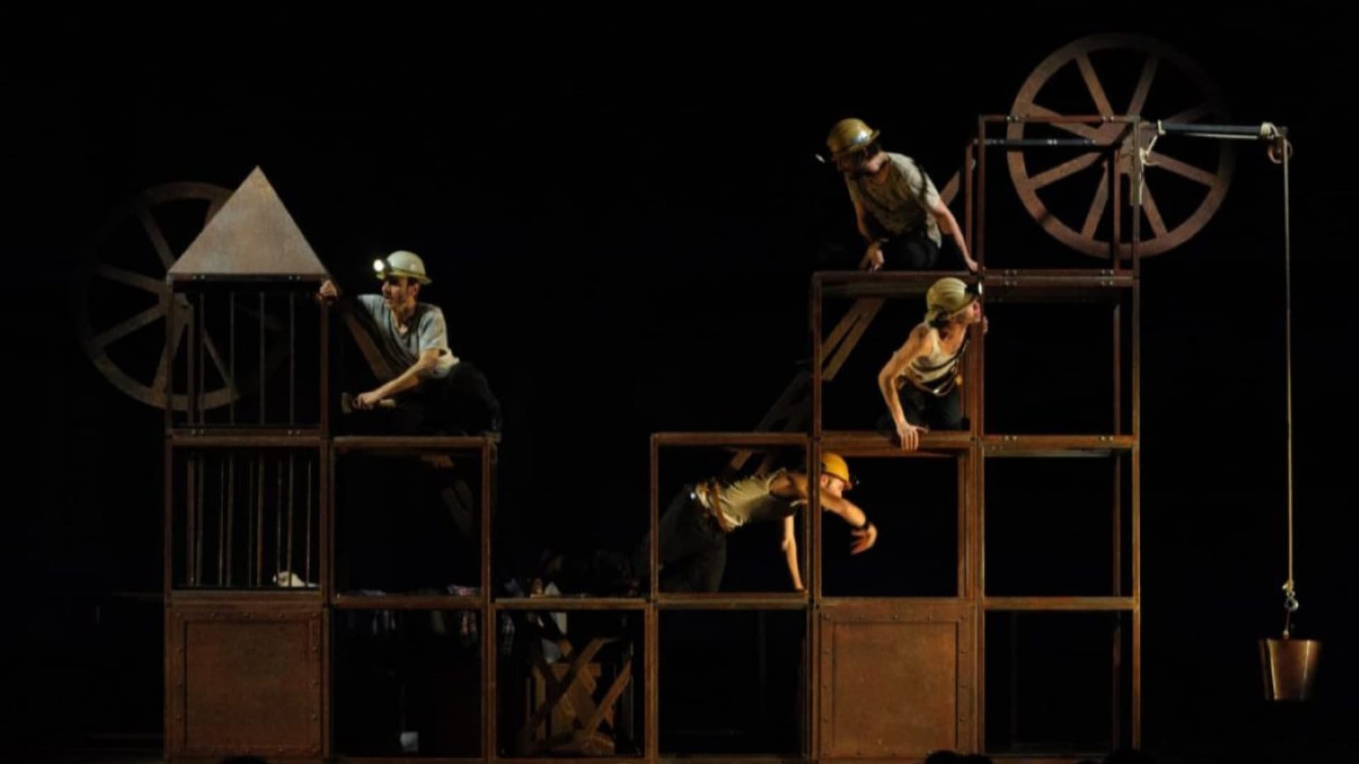 L'Aquila, il Tsa presenta “Marcinelle, storia di minatori”