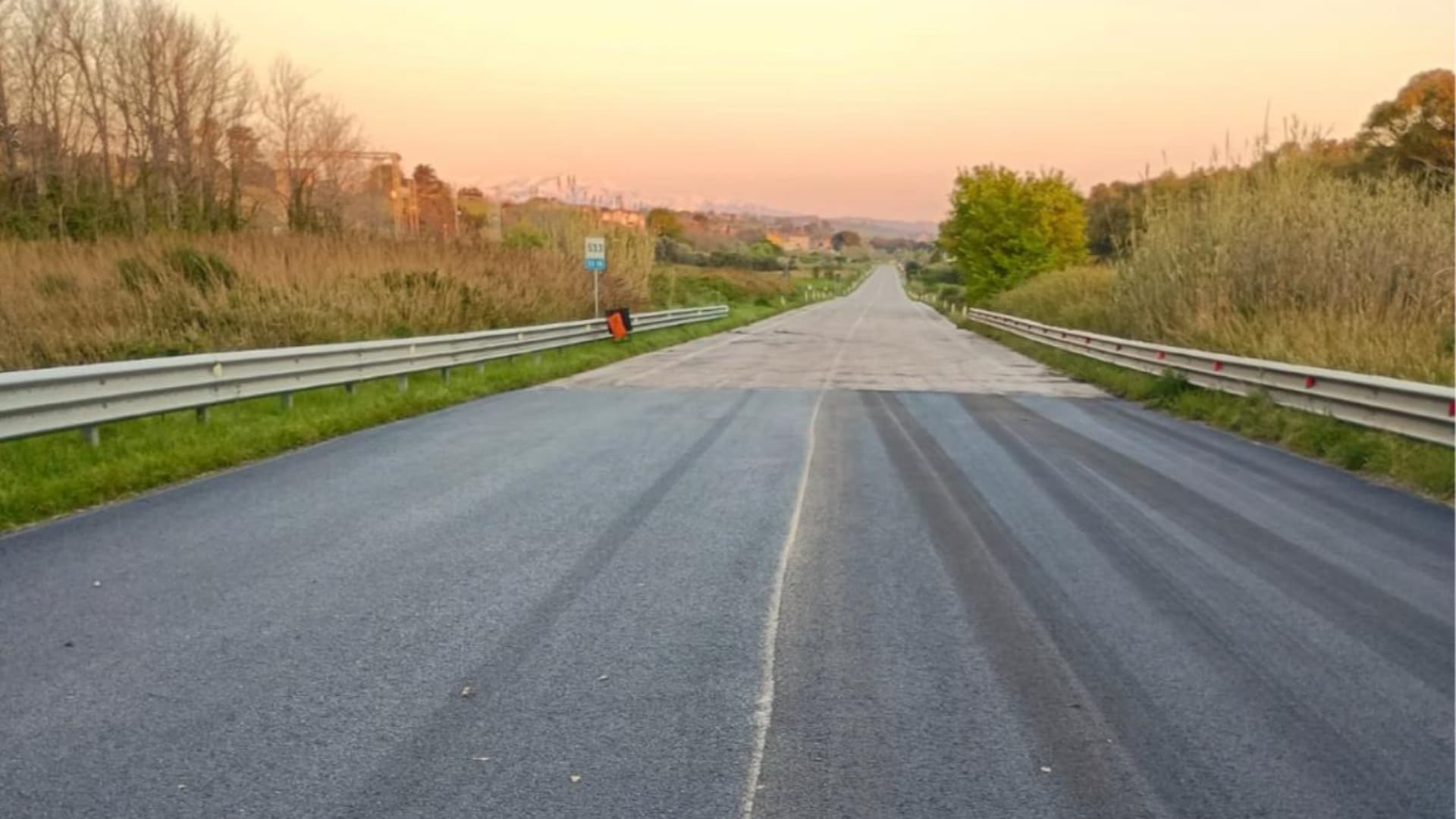 Frana, strade: riaperti tratti tra Vasto sud e Termoli in direzione Bari e tra Poggio Imperiale e Vasto sud in direzione Pescara
