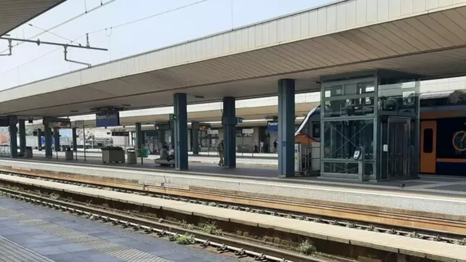 Frana, treni: riattivazione graduale della tratta Foggia-Pescara