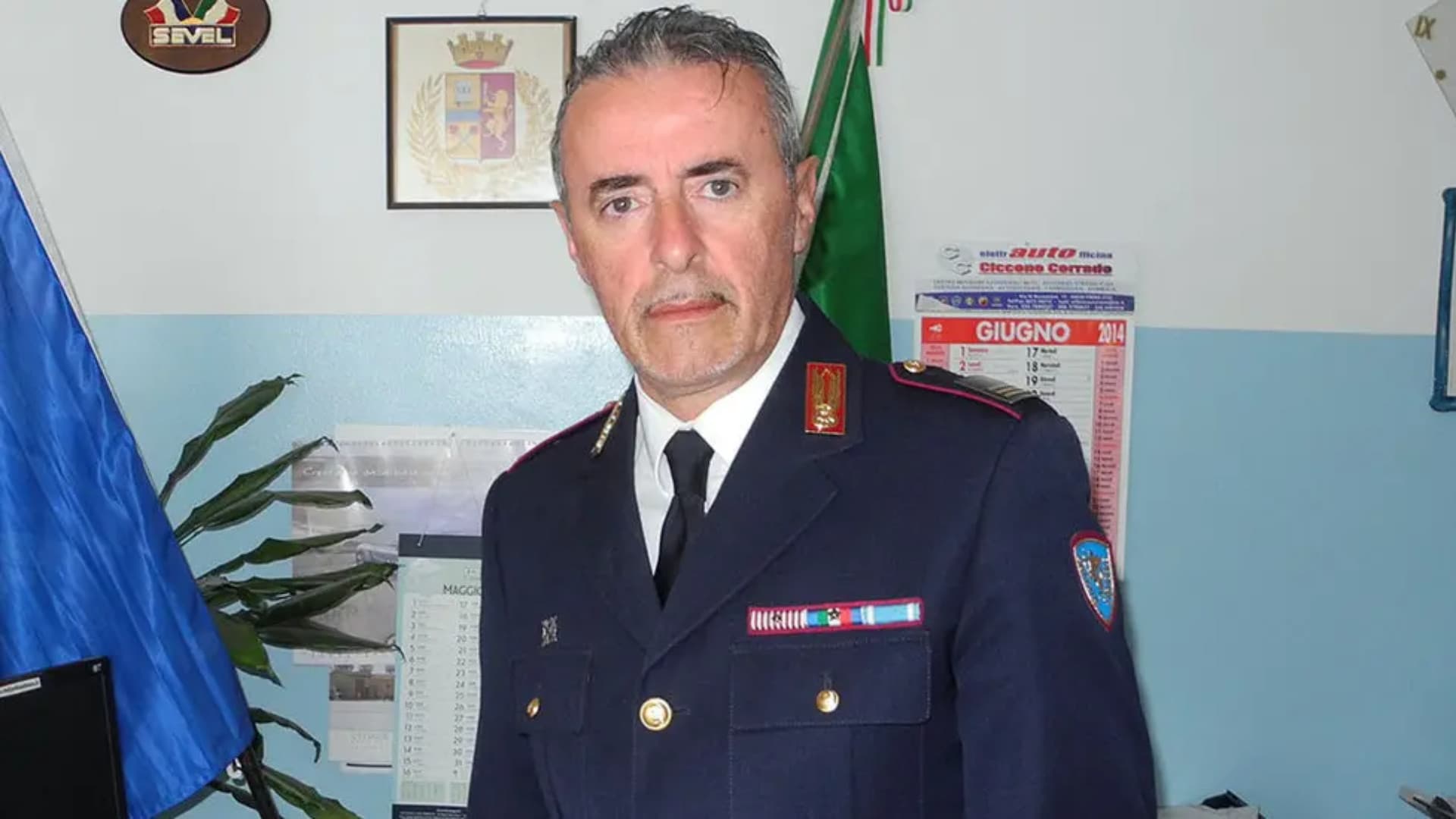 Lanciano, addio a Renato Menna: è morto l'ex comandante del distaccamento della polstrada frentana.