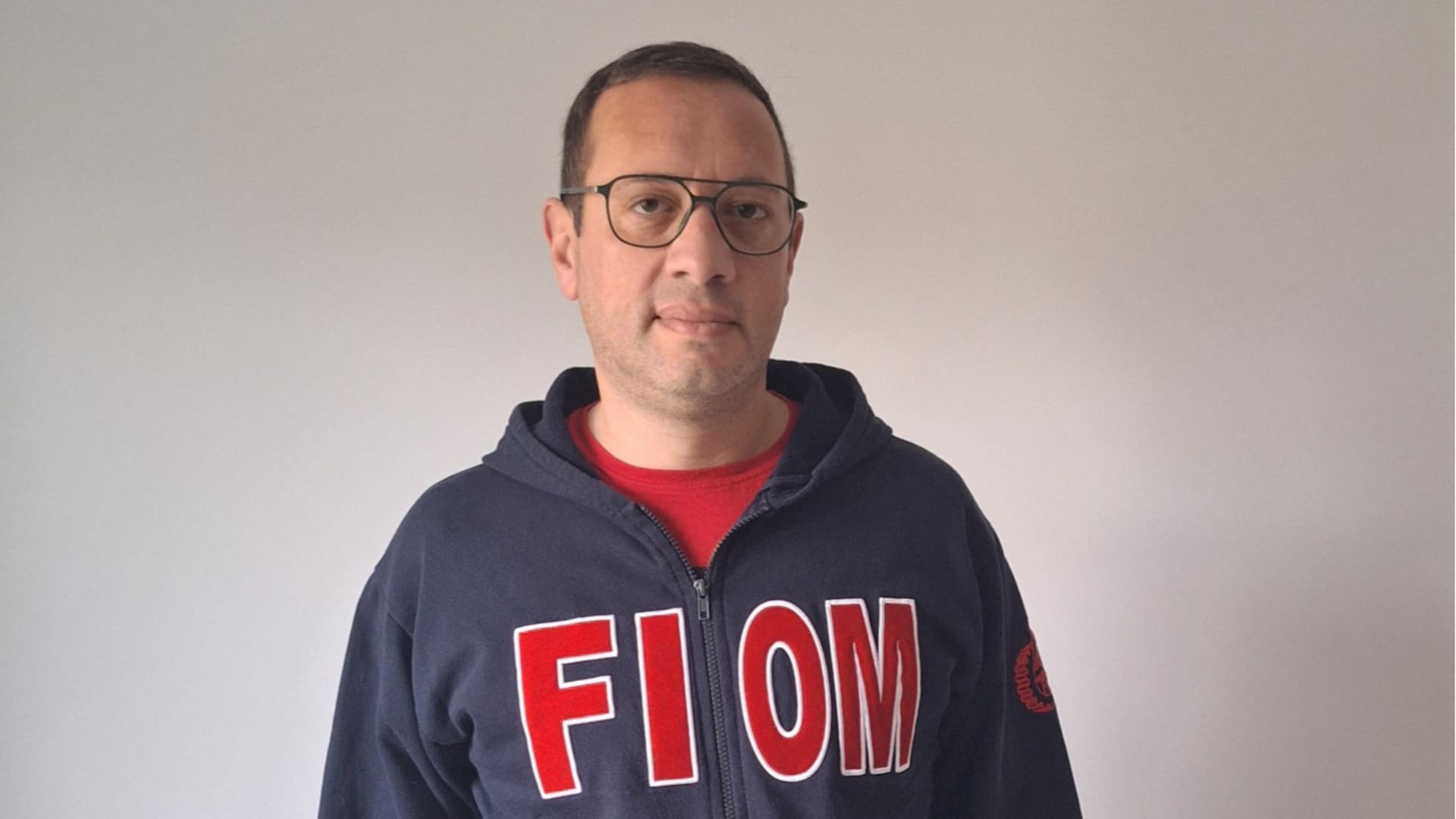 L'Aquila, Fiom Cgil: Diego Di Francesco è il nuovo segretario generale della Provincia