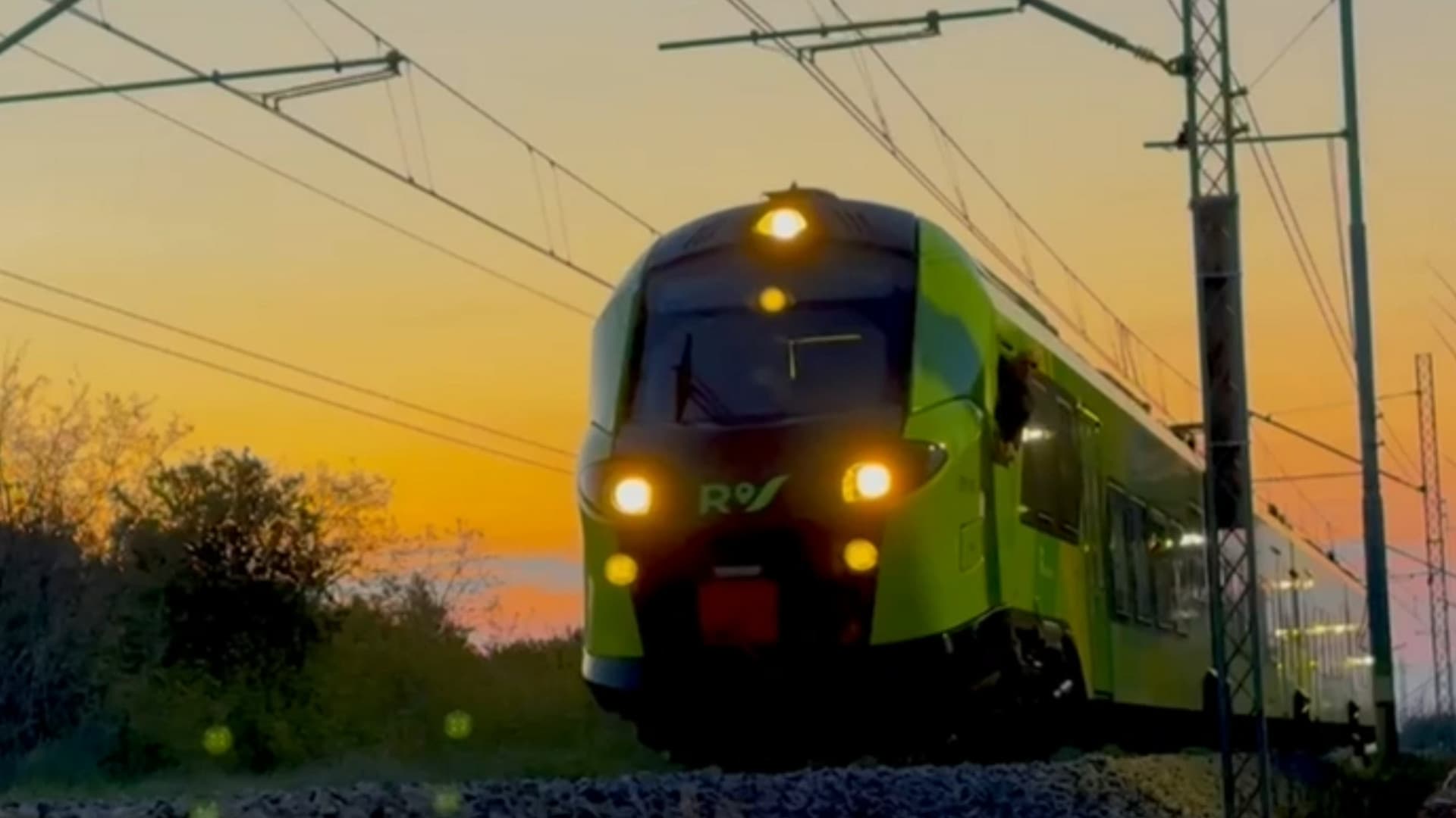 Ferrovia adriatica: riparte il transito dei treni a Termoli