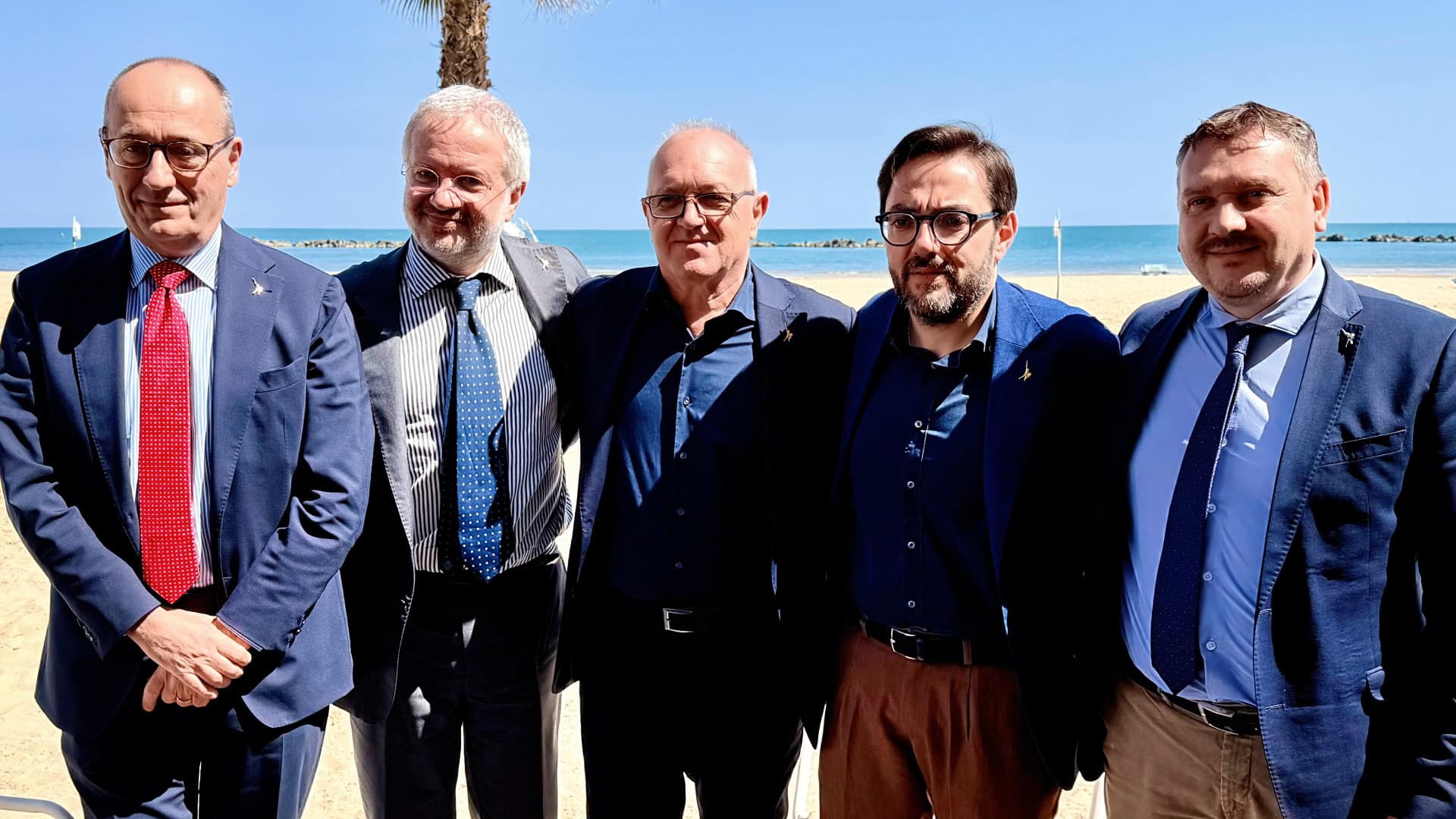 Bellachioma torna nella Lega: “È casa mia”. E sul futuro apre al livello regionale