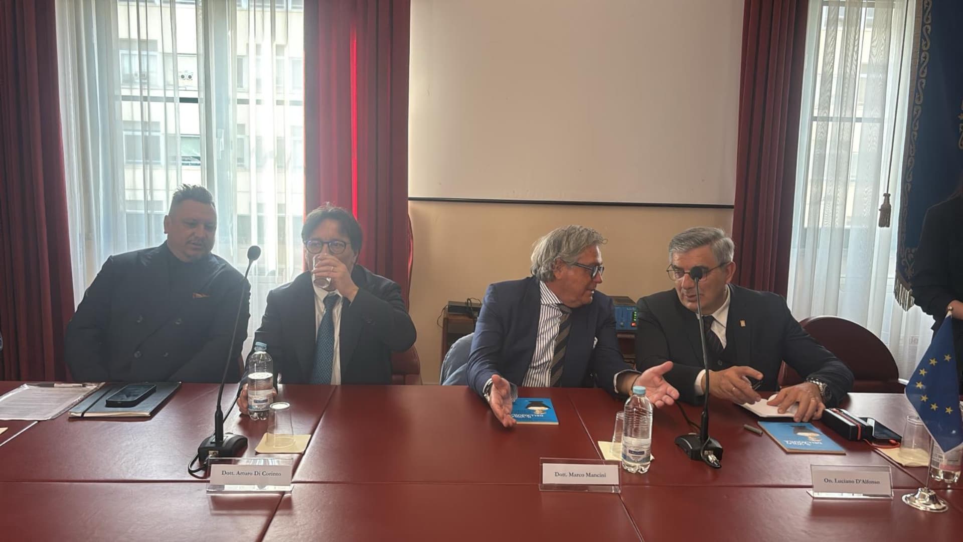 Pescara, cybersicurezza al centro del convegno “Sine cura”: come difendersi dagli attacchi informatici