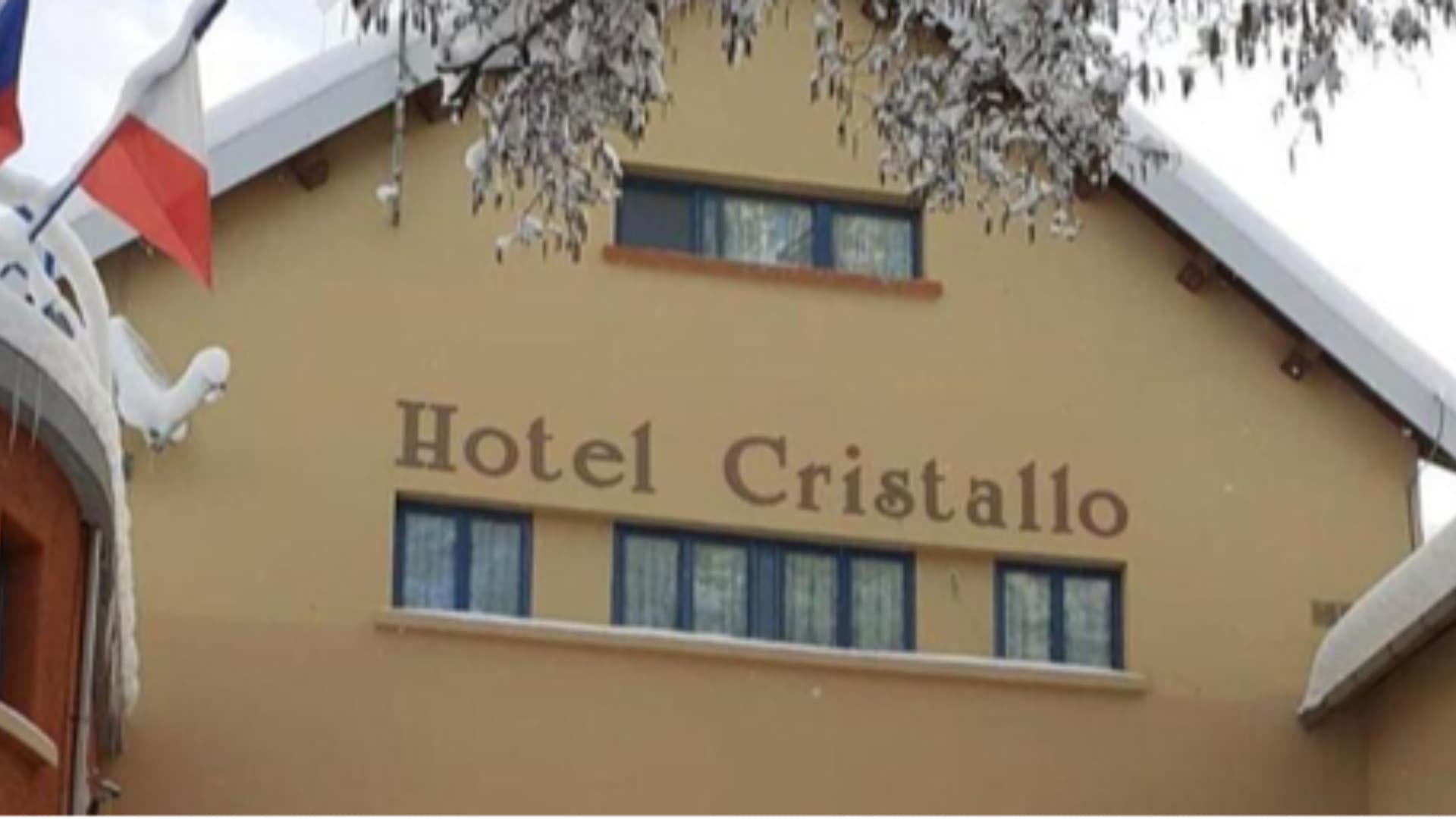 L'Aquila, Hotel Cristallo: pubblicata la gara d’appalto per i lavori di riqualificazione