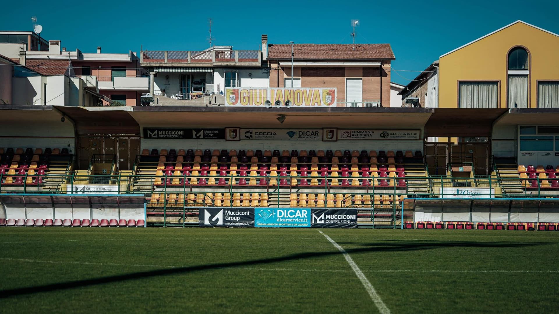 Stupro, un giocatore del Giulianova imputato. La società condanna ogni forma di violenza