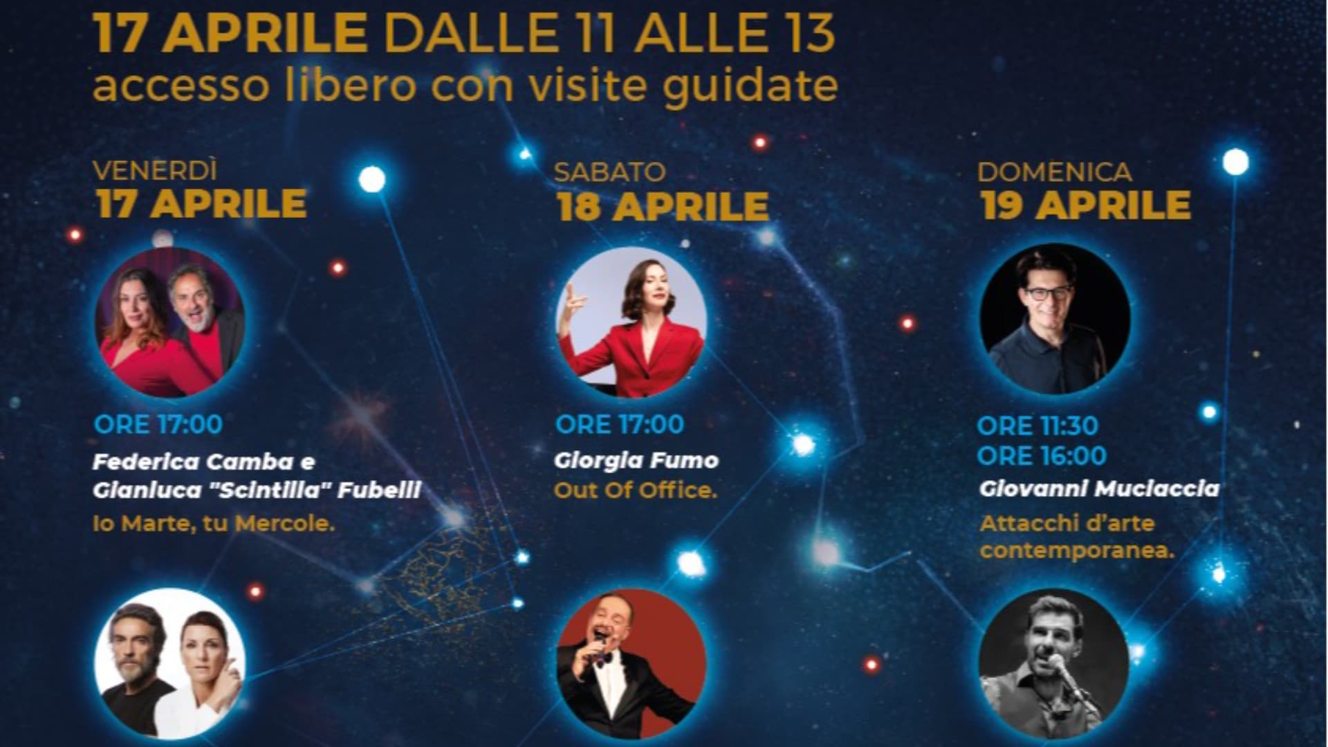 L'Aquila Capitale italiana della cultura 2026: il 17 aprile riapre il Teatro San Filippo, con il progetto "Costellazioni"