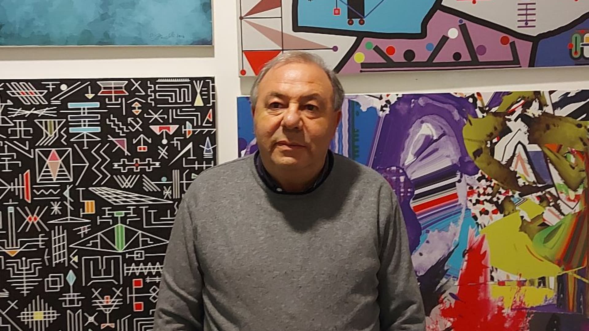 L'Aquila, Pierpaolo Mancinellli tra i premiati del Premio Arte & Cultura