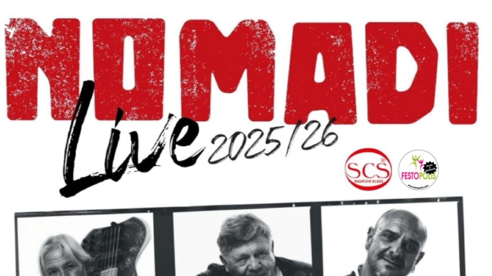 Campli accende l’estate 2026: Malgioglio e Nomadi in concerto gratuito