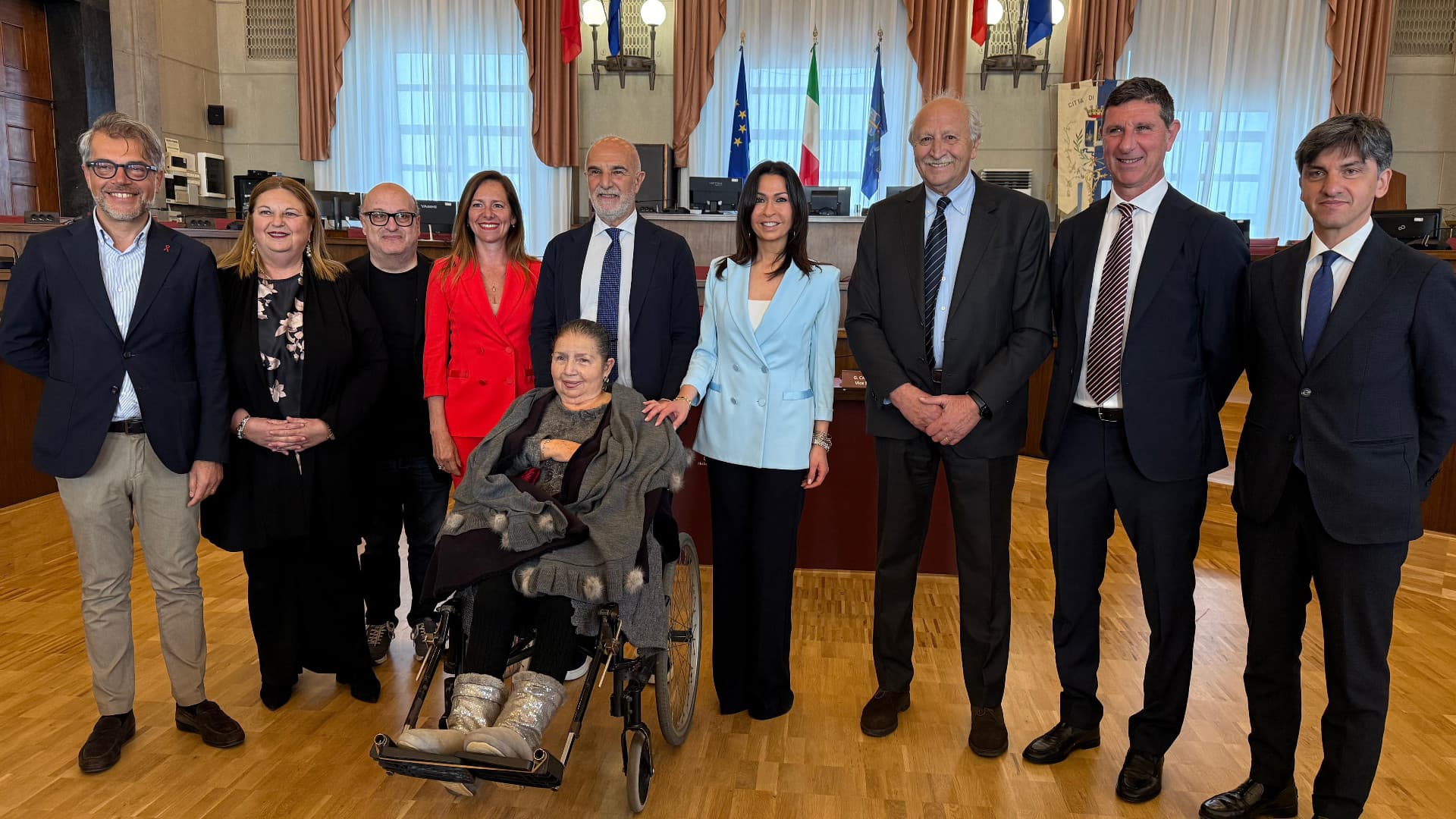Pescara, nominata la nuova giunta comunale per il terzo mandato di Carlo Masci