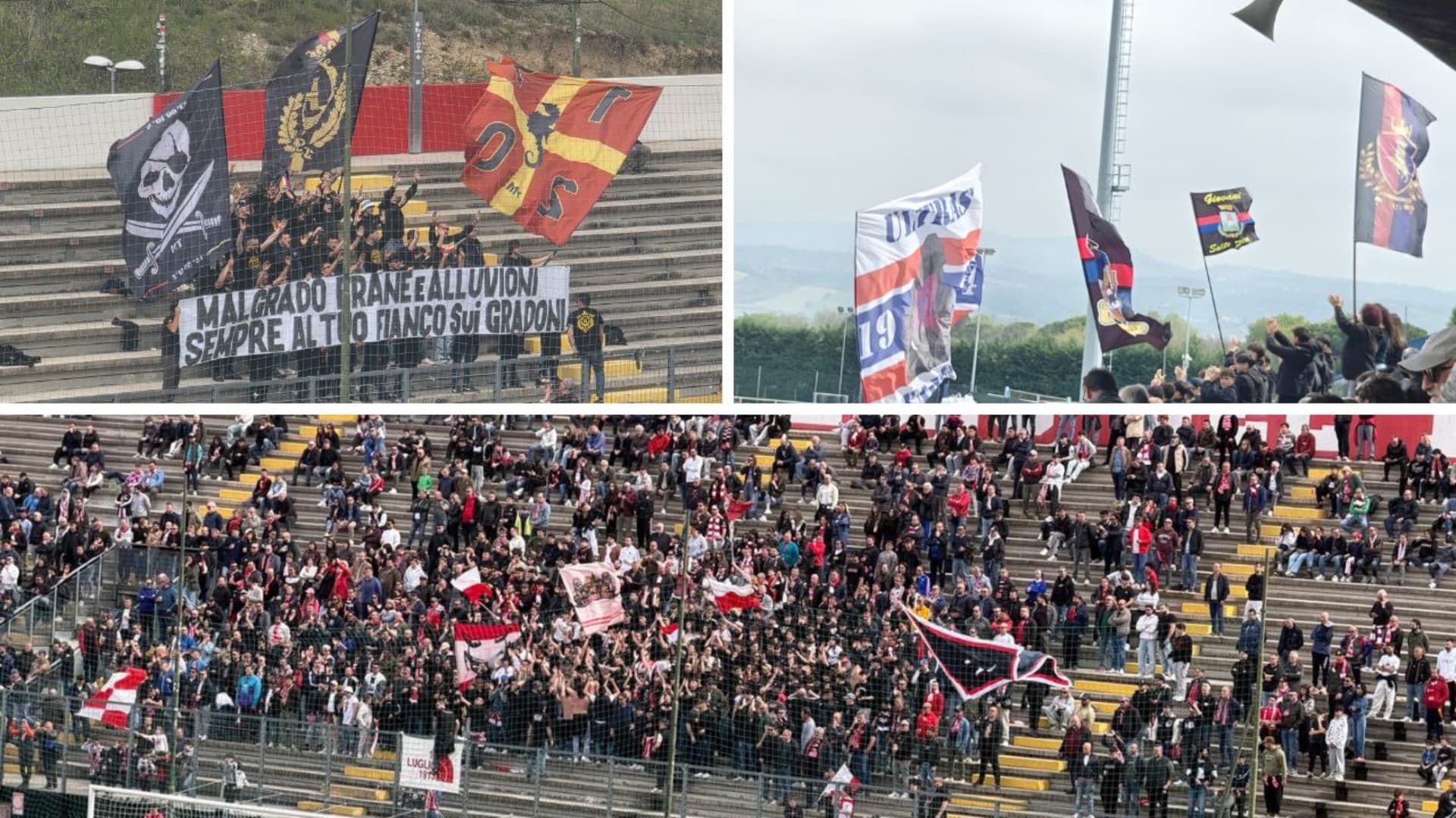 Serie D, volata promozione: Teramo è 0-0, l'Ostiamare sbanca Notaresco. Blitz dell'Ancona - Classifica