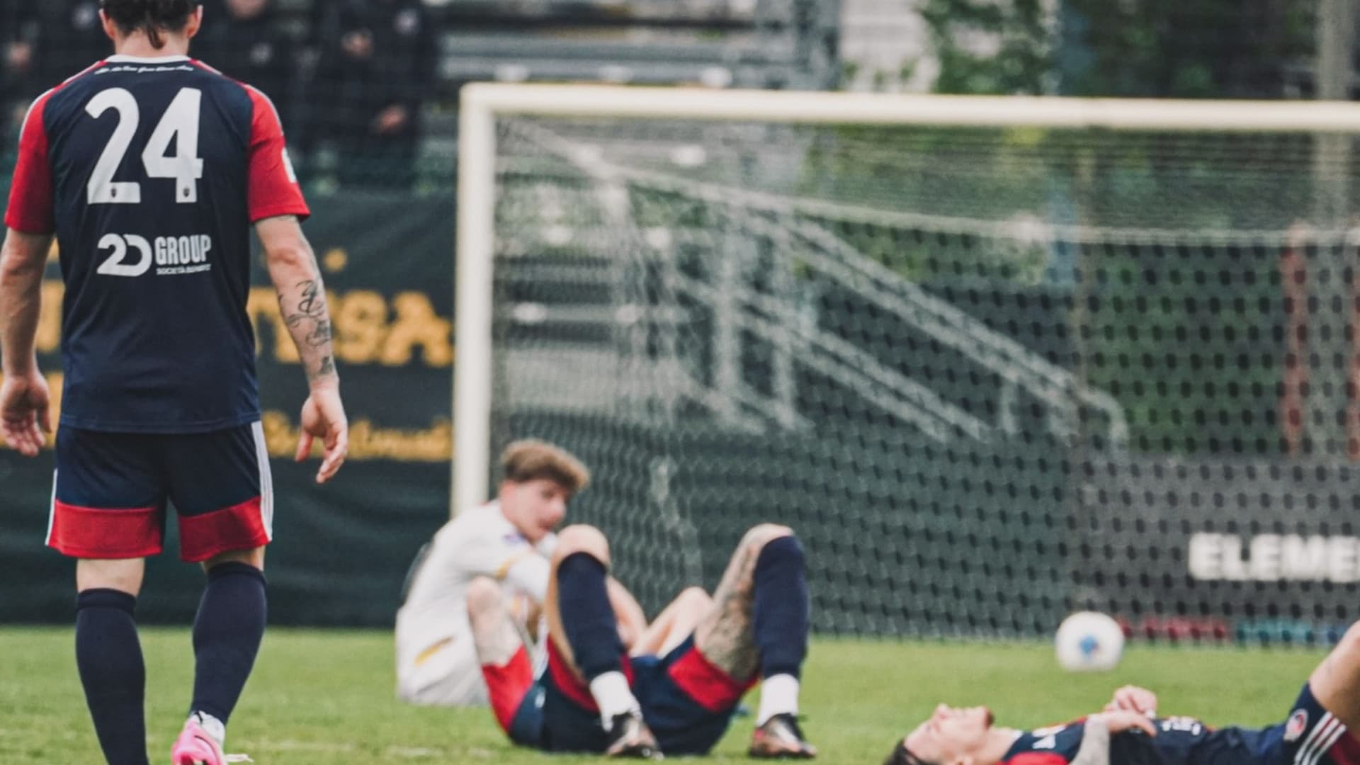 L'Aquila, gli allenamenti all'alba non cambiano il copione: ancora niente vittoria