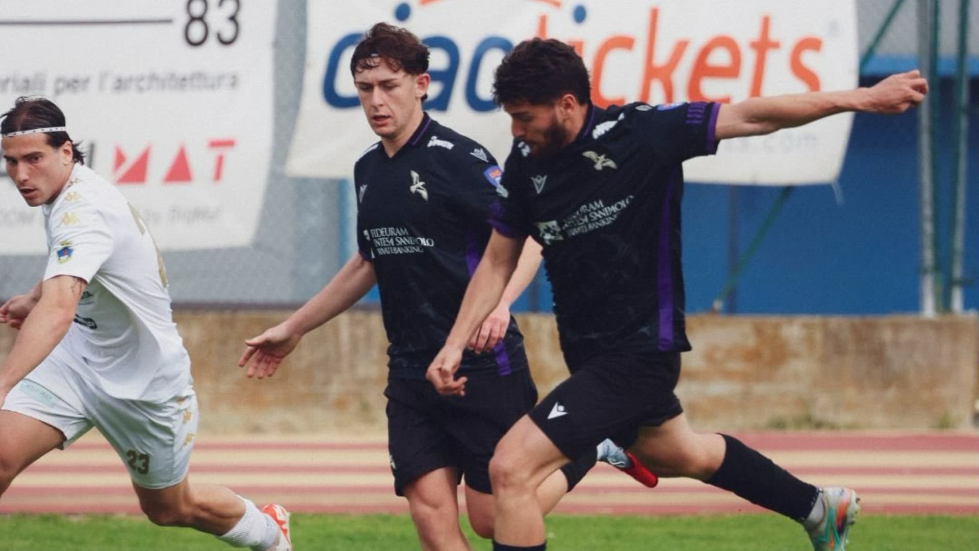 Foto Facebook Ostiamare Lido calcio