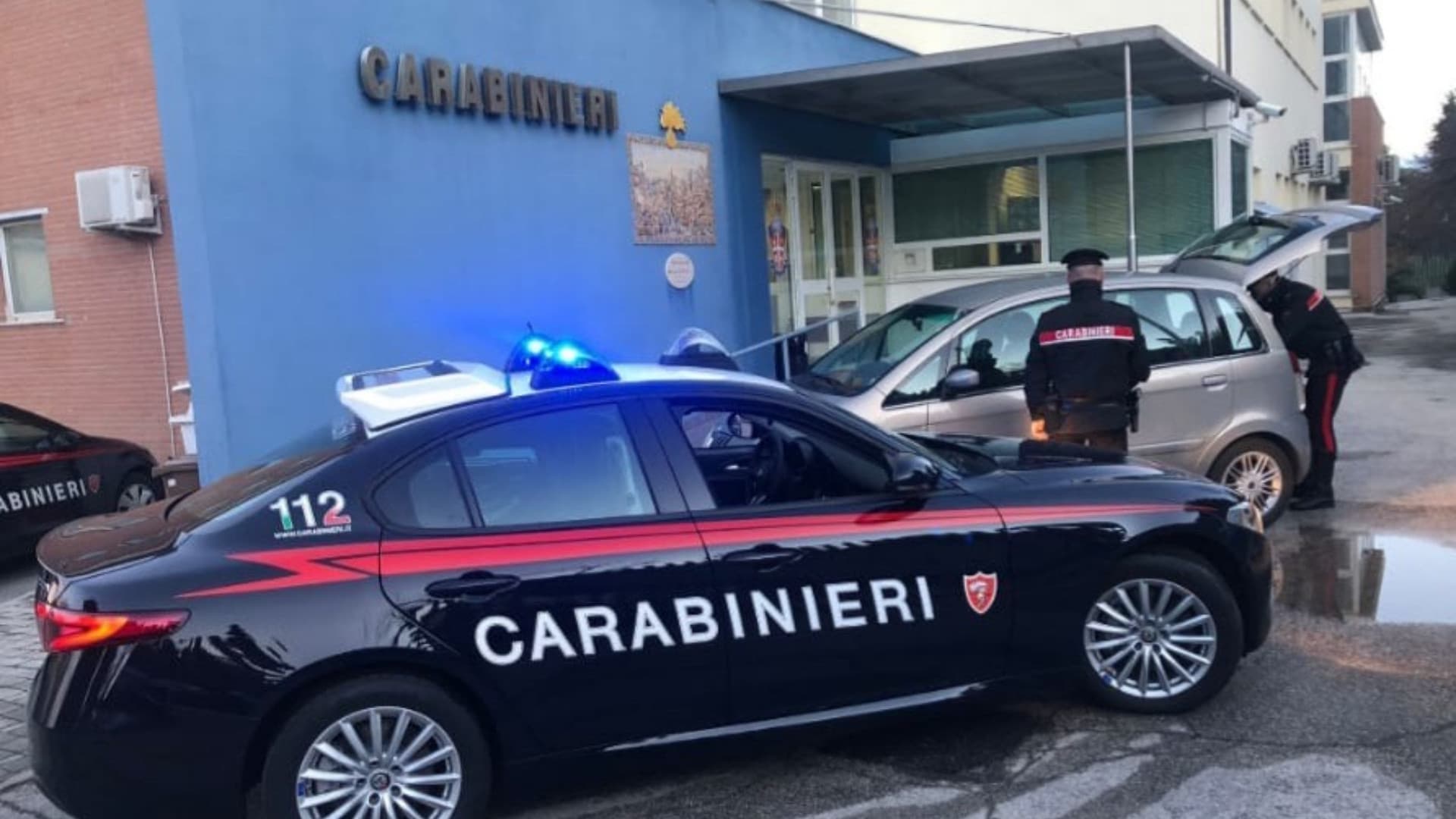 Ortona, controlli sulla Statale 16: 45enne arrestato per droga