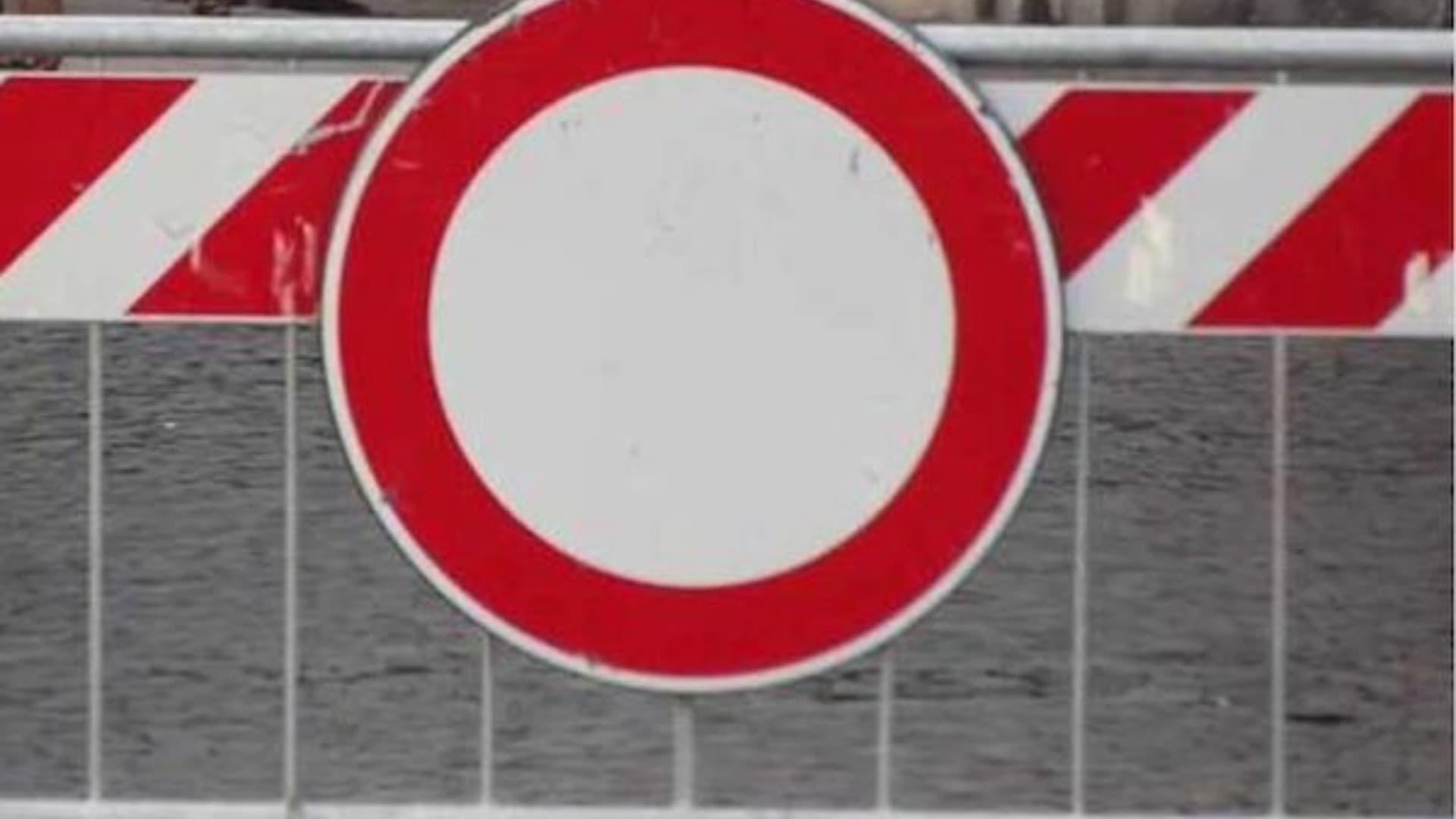 L'Aquila, modifiche temporanee alla viabilità in via delle Bone Novelle e aree limitrofe