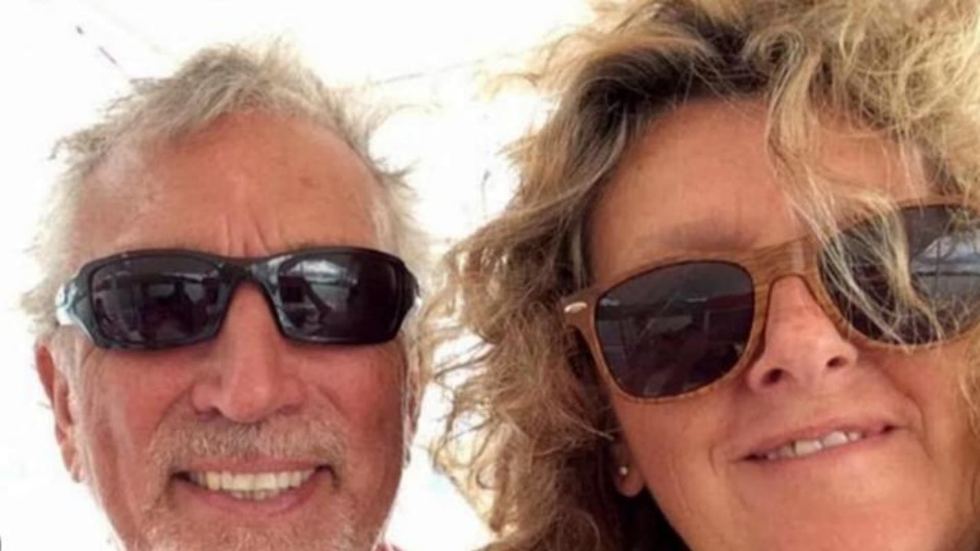 La vittima e il 76enne