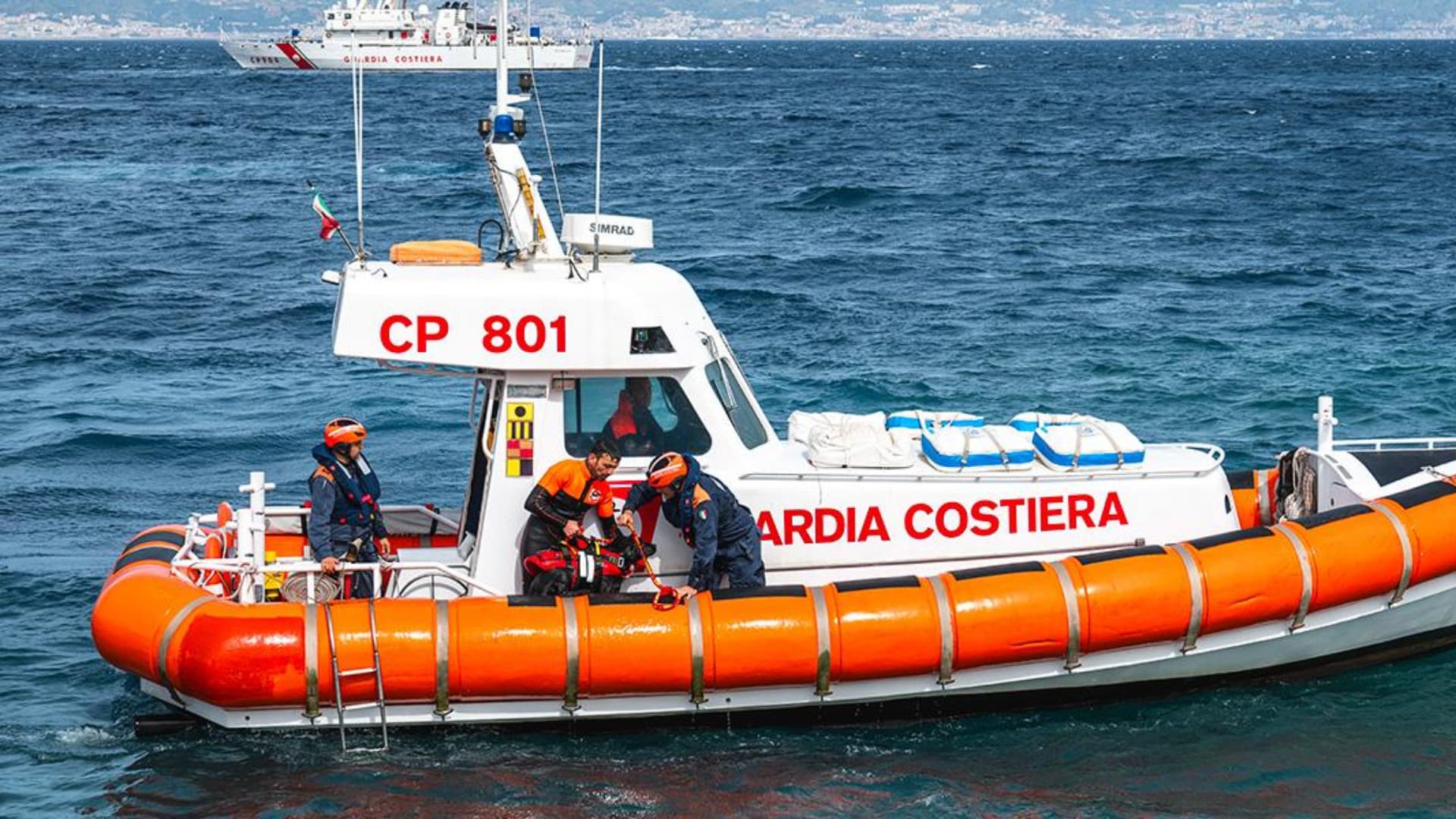 Infarto a bordo, passeggero soccorso dalla Guardia costiera di Pescara