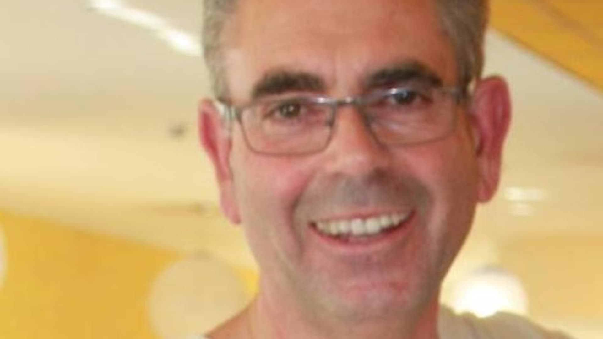 Il presidente Antonio Rotellini