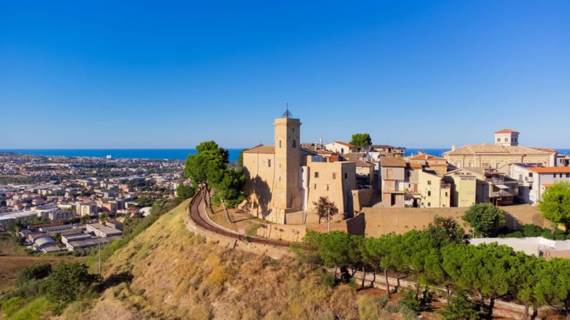 Montesilvano, immagine dalla pagina istituzionale