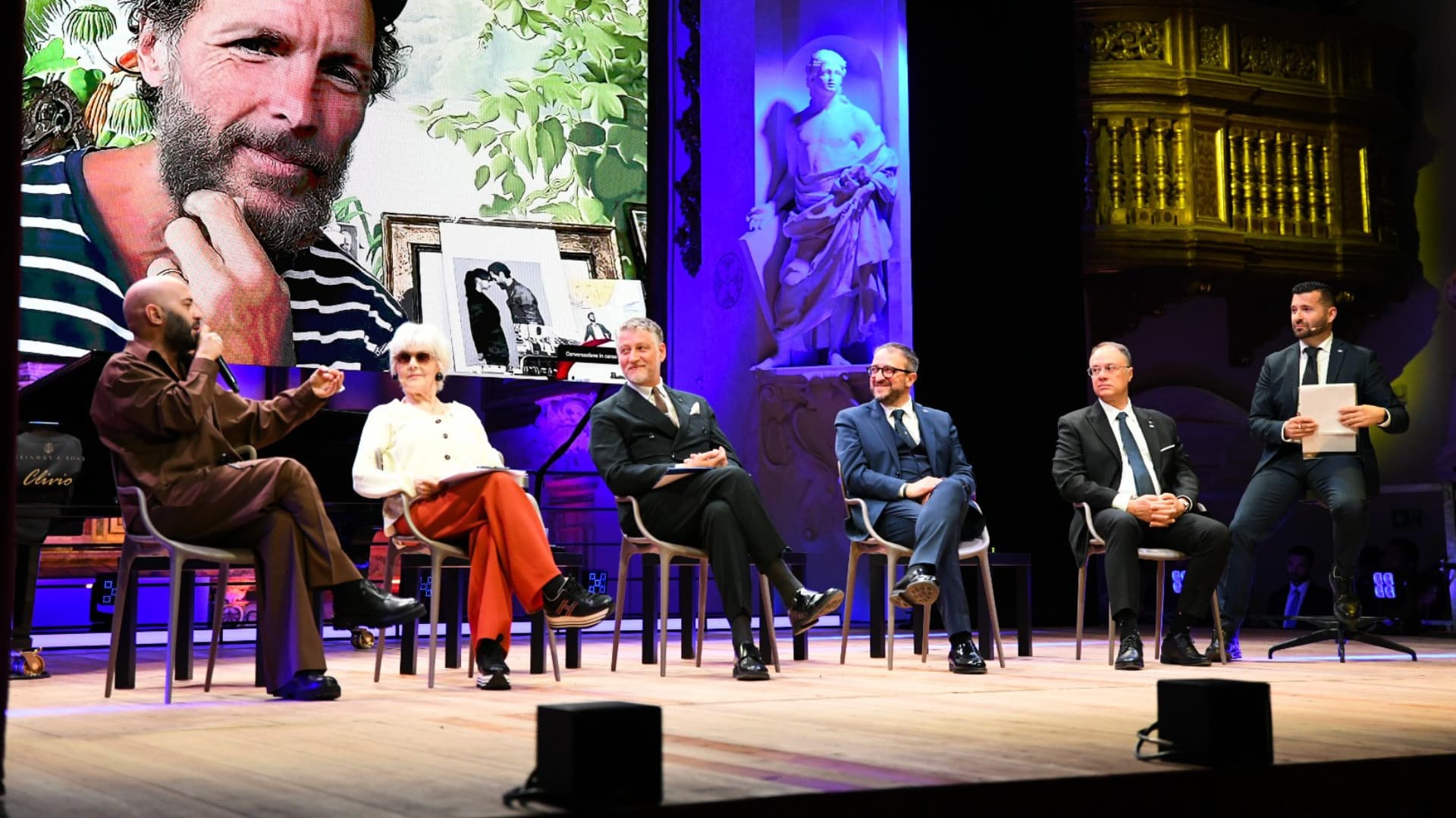 Riapre il Teatro San Filippo all’Aquila: festa 17 anni dopo il sisma, eventi già sold out