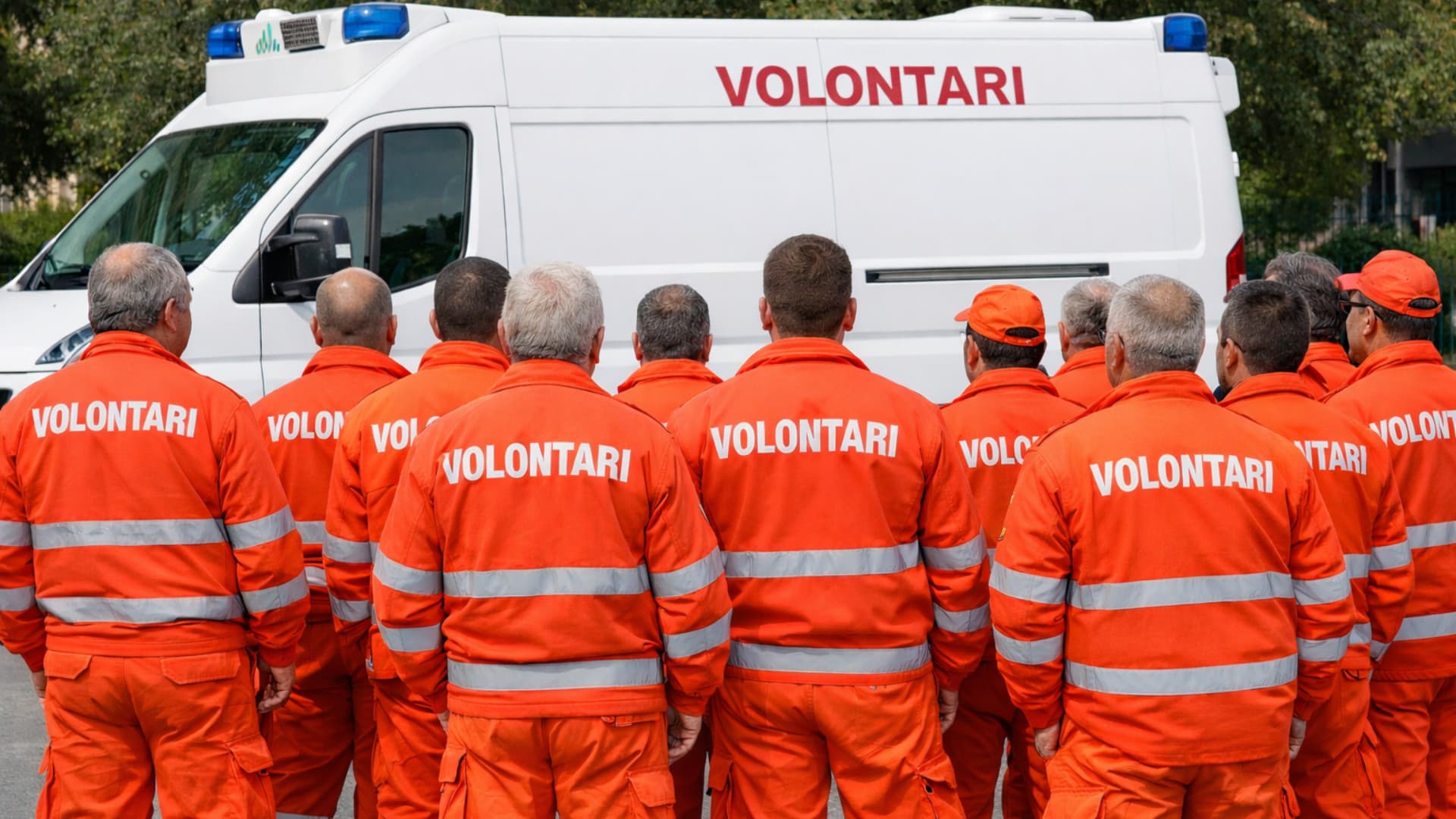 Il lavoro invisibile degli autisti soccorritori: tra vocazione e sfruttamento