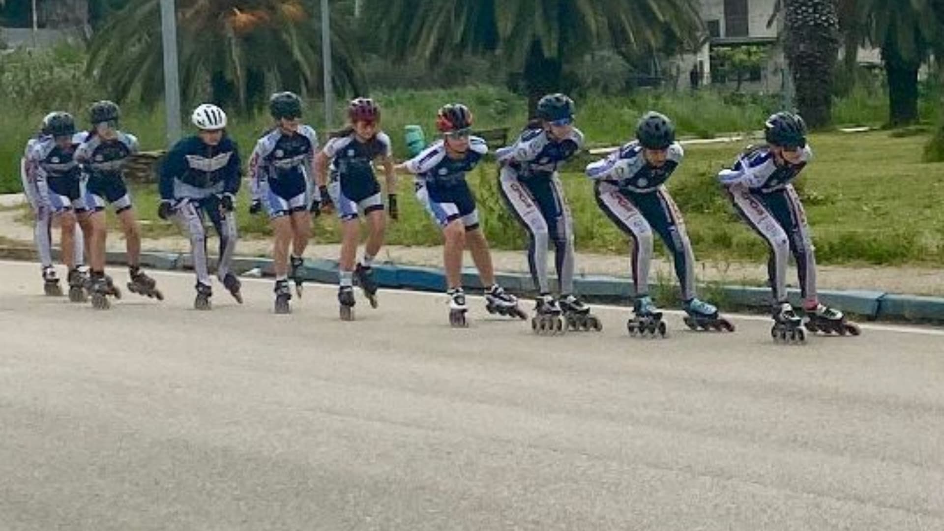 L'Aquila, incetta di medaglia del Cpga ai campionati regionali di pattinaggio velocità