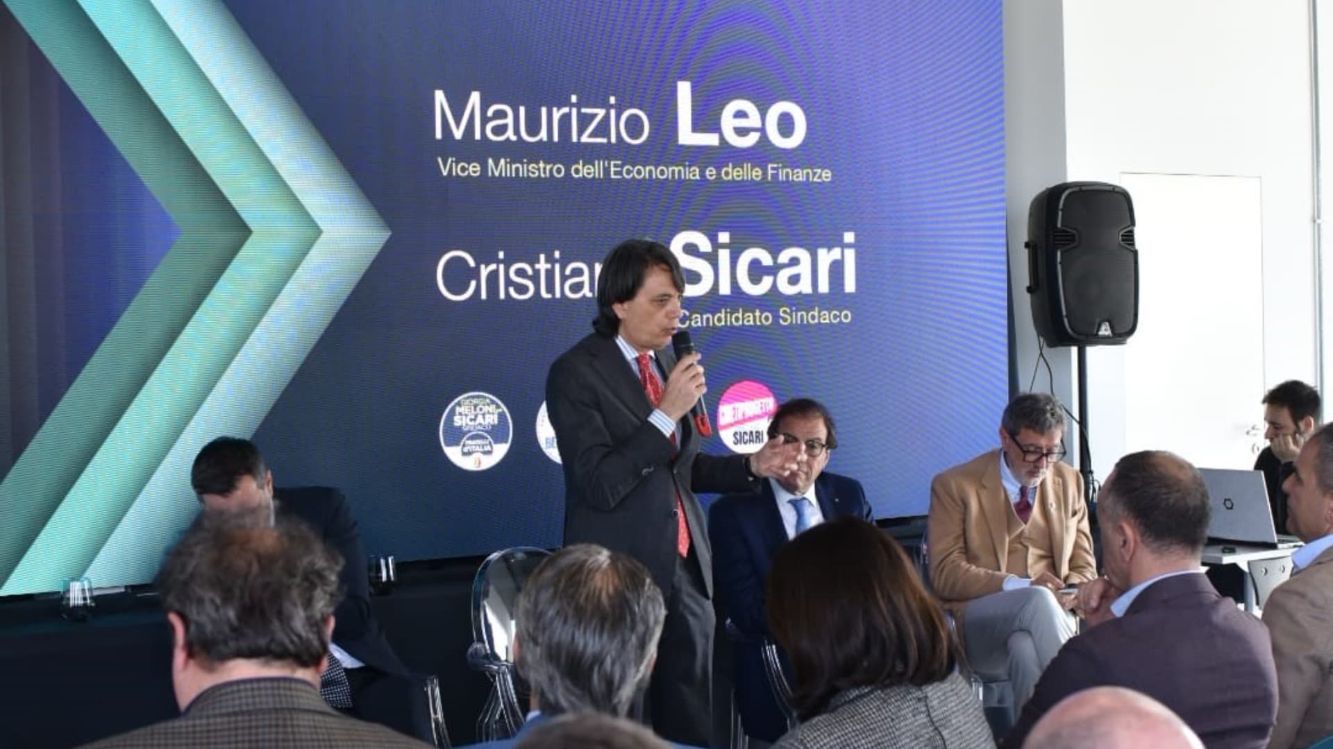 Sicari: “Volontà di superare lo smarrimento attuale attraverso un impegno concreto e un cuore dedicato alla rinascita urbana”
