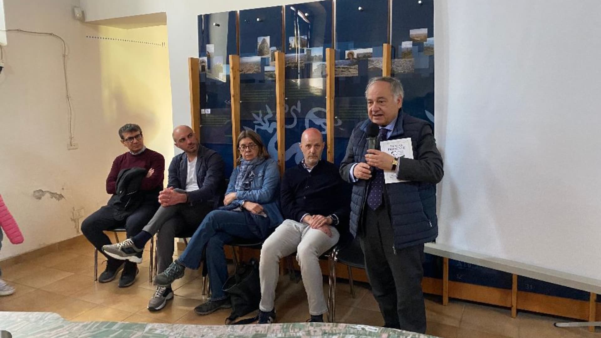 Avezzano, “La Marsica nel sistema culturale di L’Aquila 2026”: presentato il progetto sostenuto dalla Fondazione Carispaq