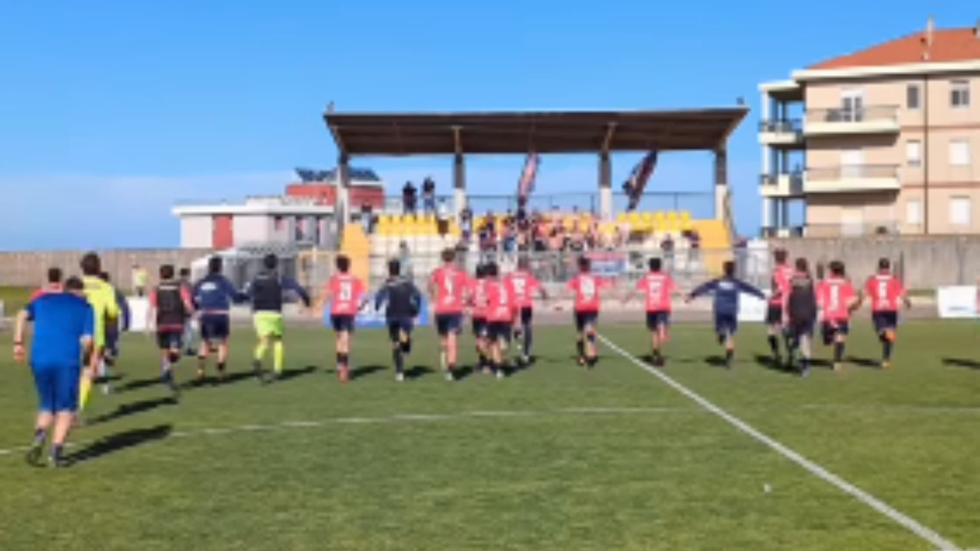Notaresco, colpo a Termoli: 2-1 e sorpasso play-off