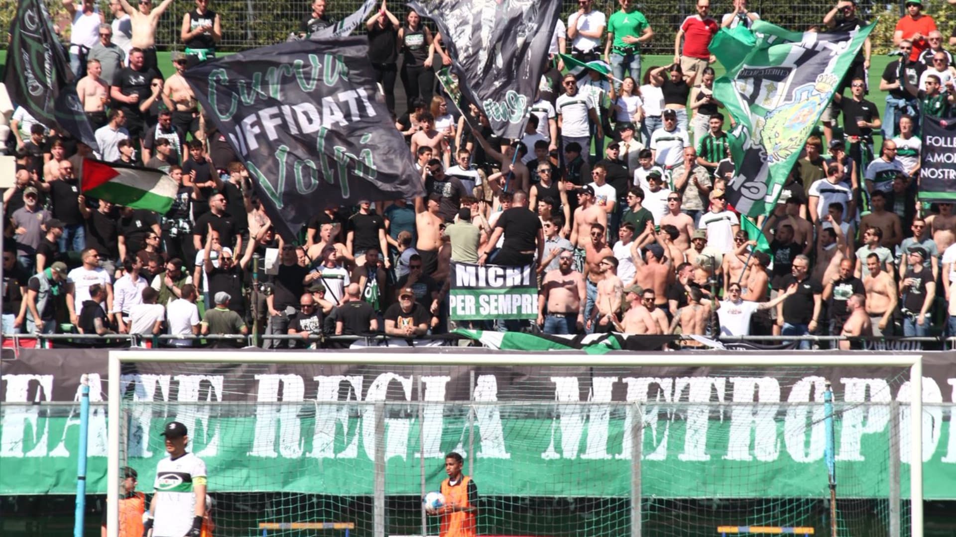 Derby d'Abruzzo, il Chieti batte il Giulianova e alimenta i sogni salvezza - Video: il gol decisivo