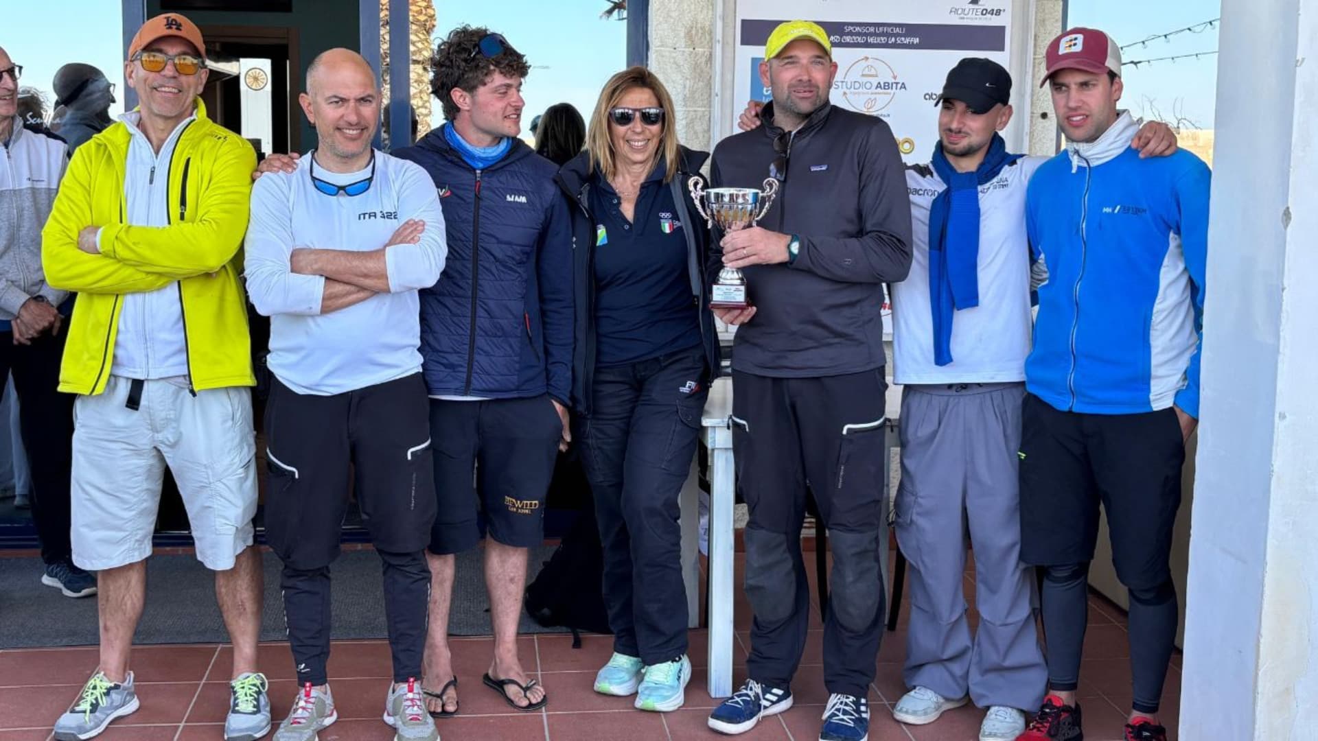 I vincitori di Flash Cube