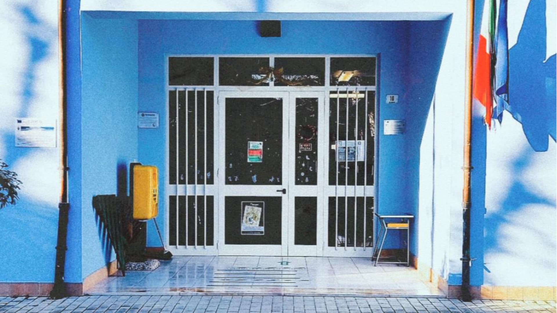 Riapertura scuola Brecciarola: sicurezza ripristinata e ritorno in aula per gli alunni.