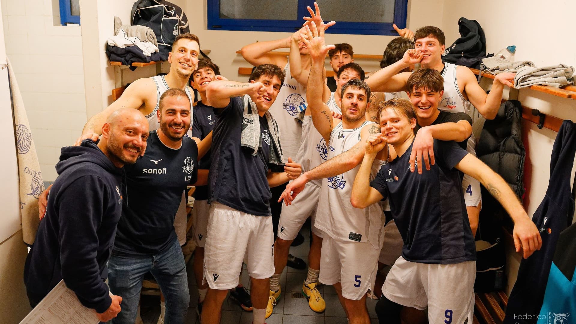 Il Nuovo Basket Aquilano