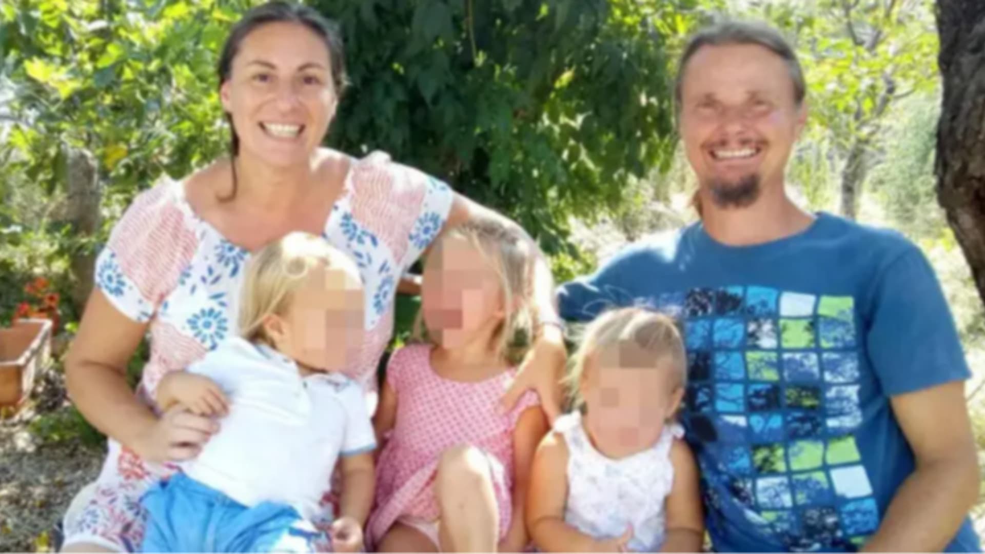 Famiglia del bosco, uno dei bambini: «Voglio tornare a casa»