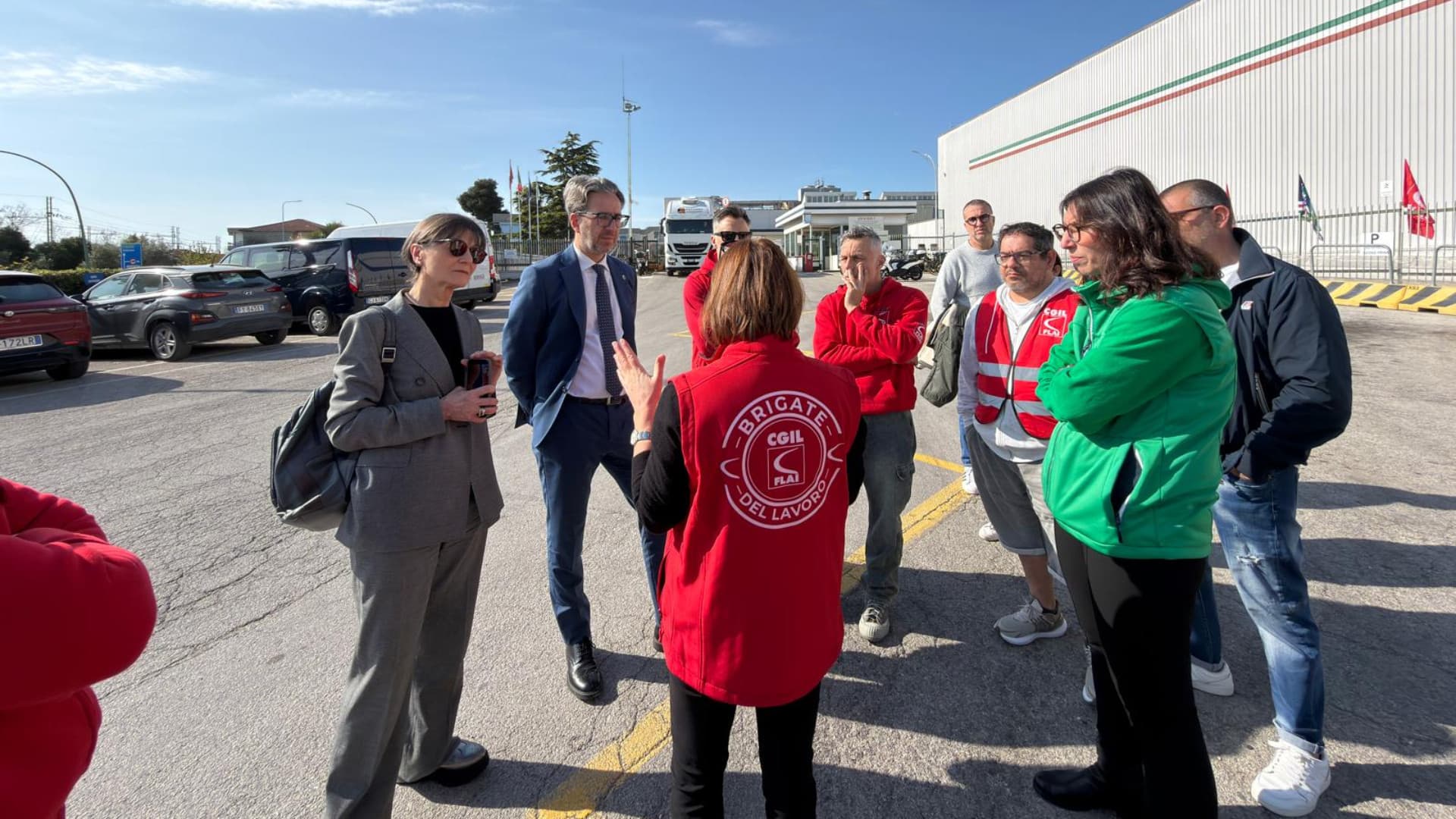 Vertenza Salpa, cauto ottimismo dopo il tavolo in Regione: Roseto sarà garante del confronto