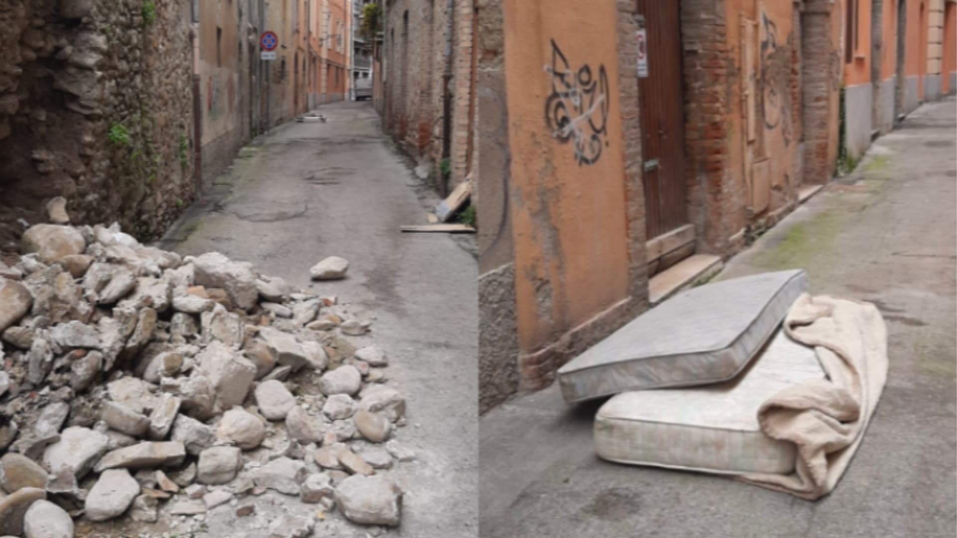 Due immagini simbolo